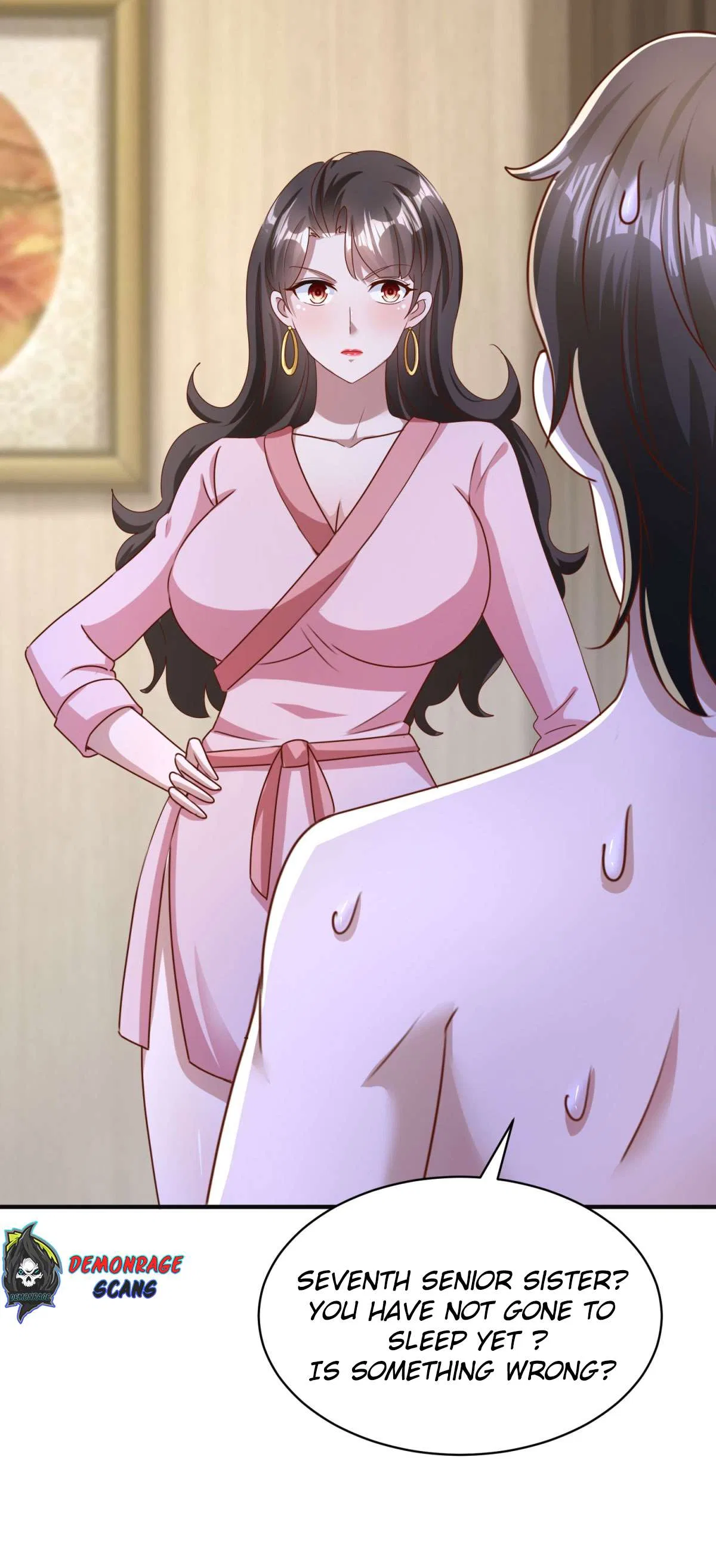 My Seven Sisters are Unparalleled Chapter 14 – Page 25