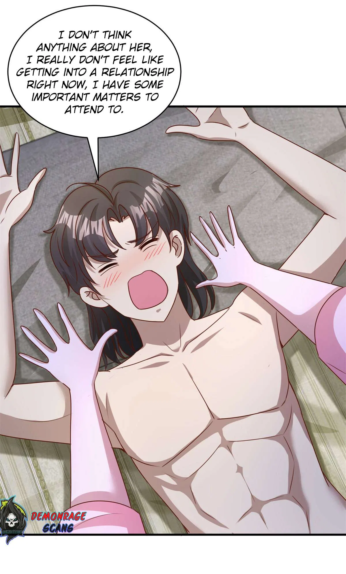 My Seven Sisters are Unparalleled Chapter 14 – Page 28