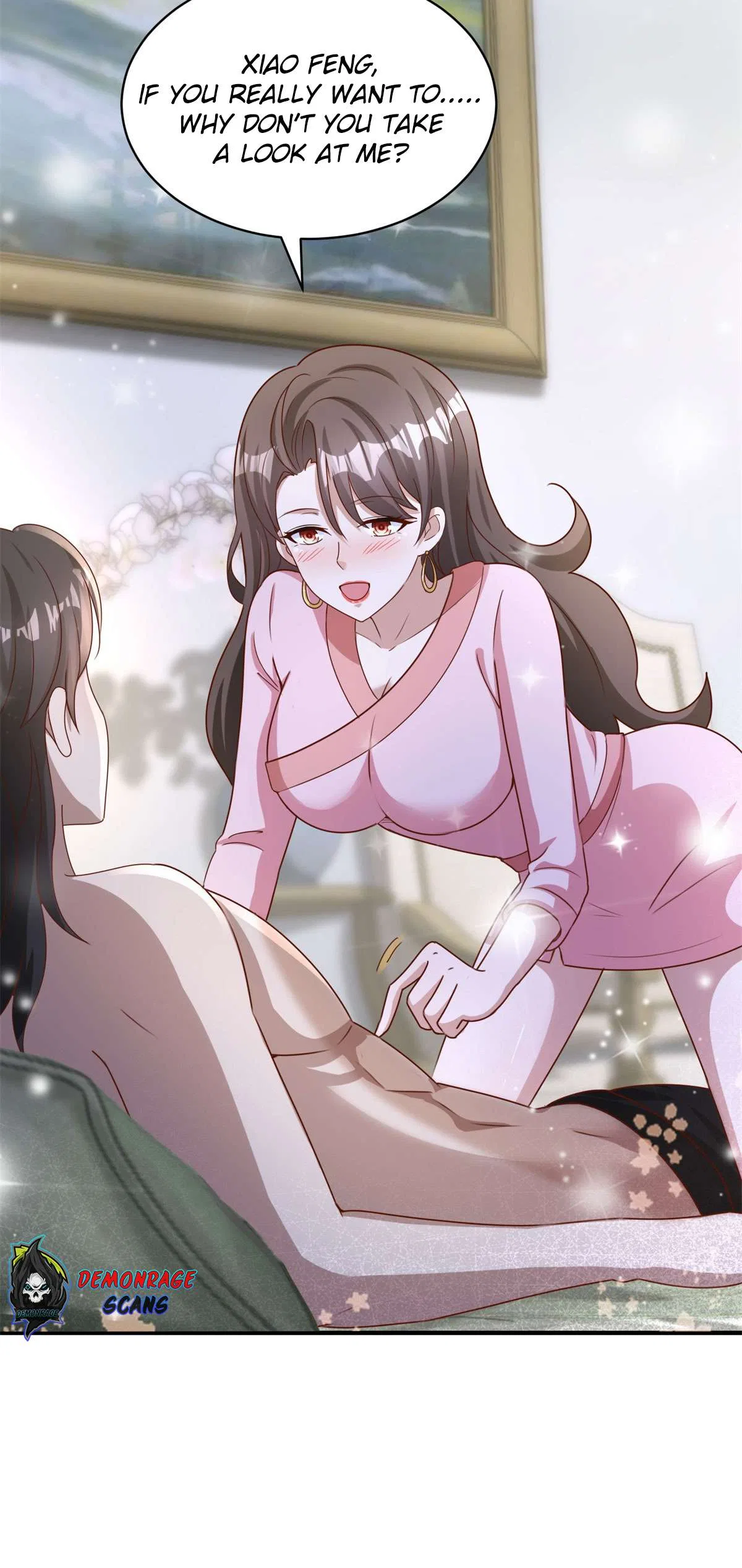 My Seven Sisters are Unparalleled Chapter 14 – Page 30