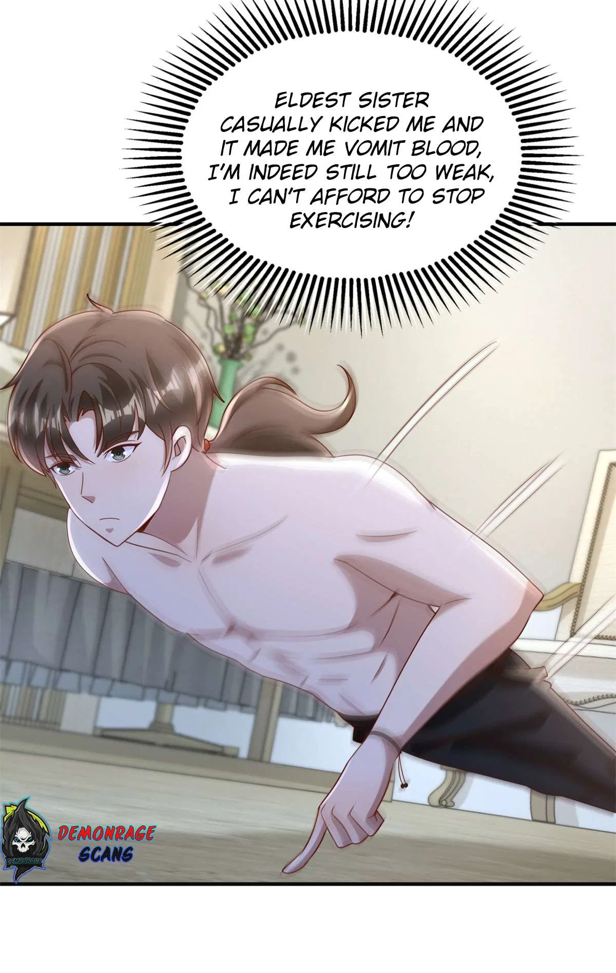 My Seven Sisters are Unparalleled Chapter 13 – Page 2