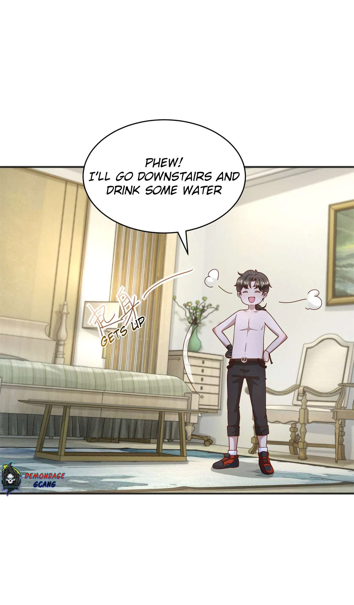 My Seven Sisters are Unparalleled Chapter 13 – Page 3