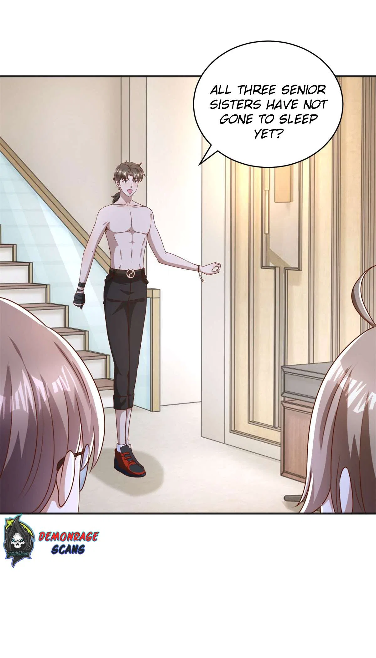 My Seven Sisters are Unparalleled Chapter 13 – Page 4