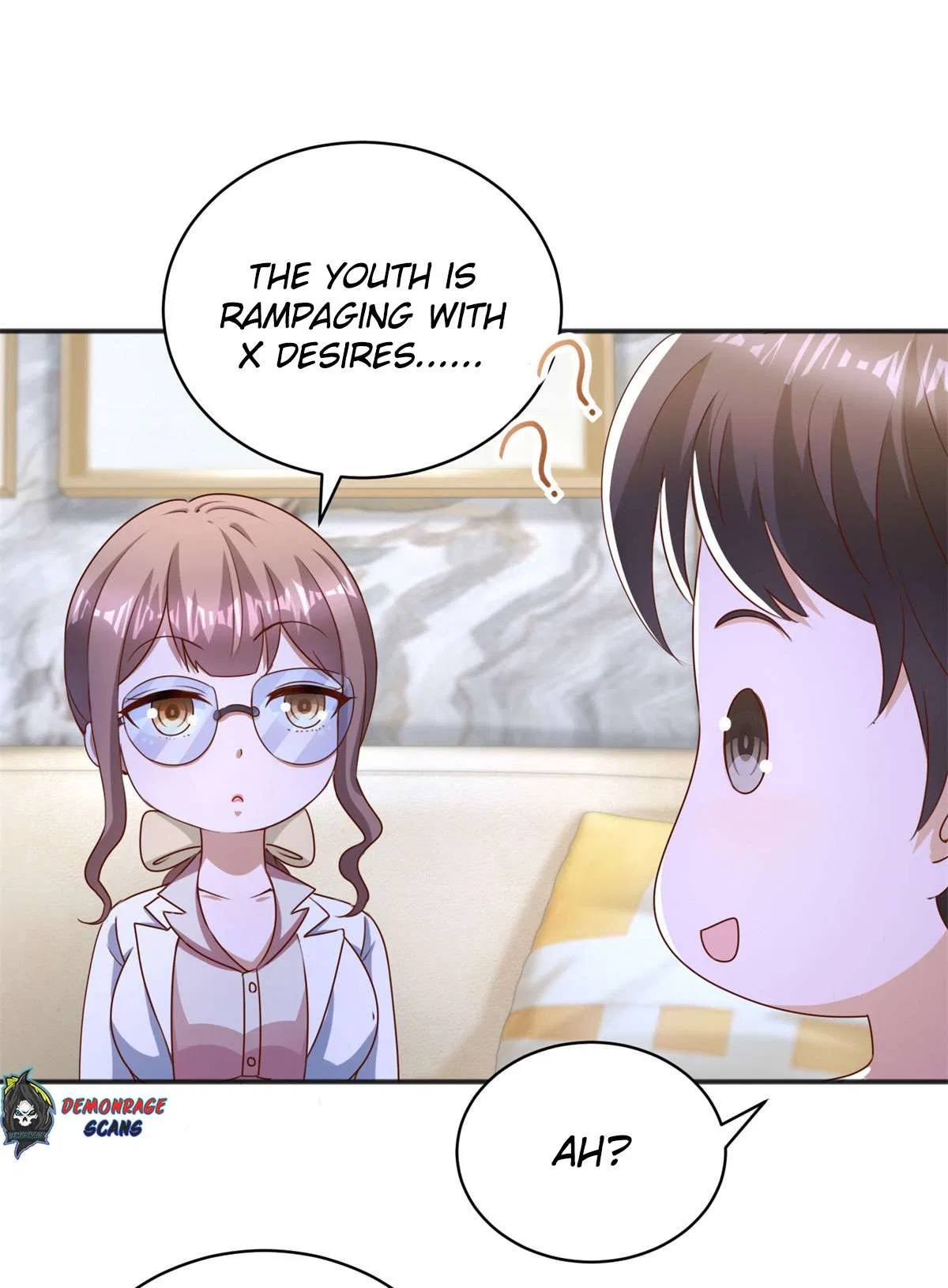 My Seven Sisters are Unparalleled Chapter 13 – Page 5