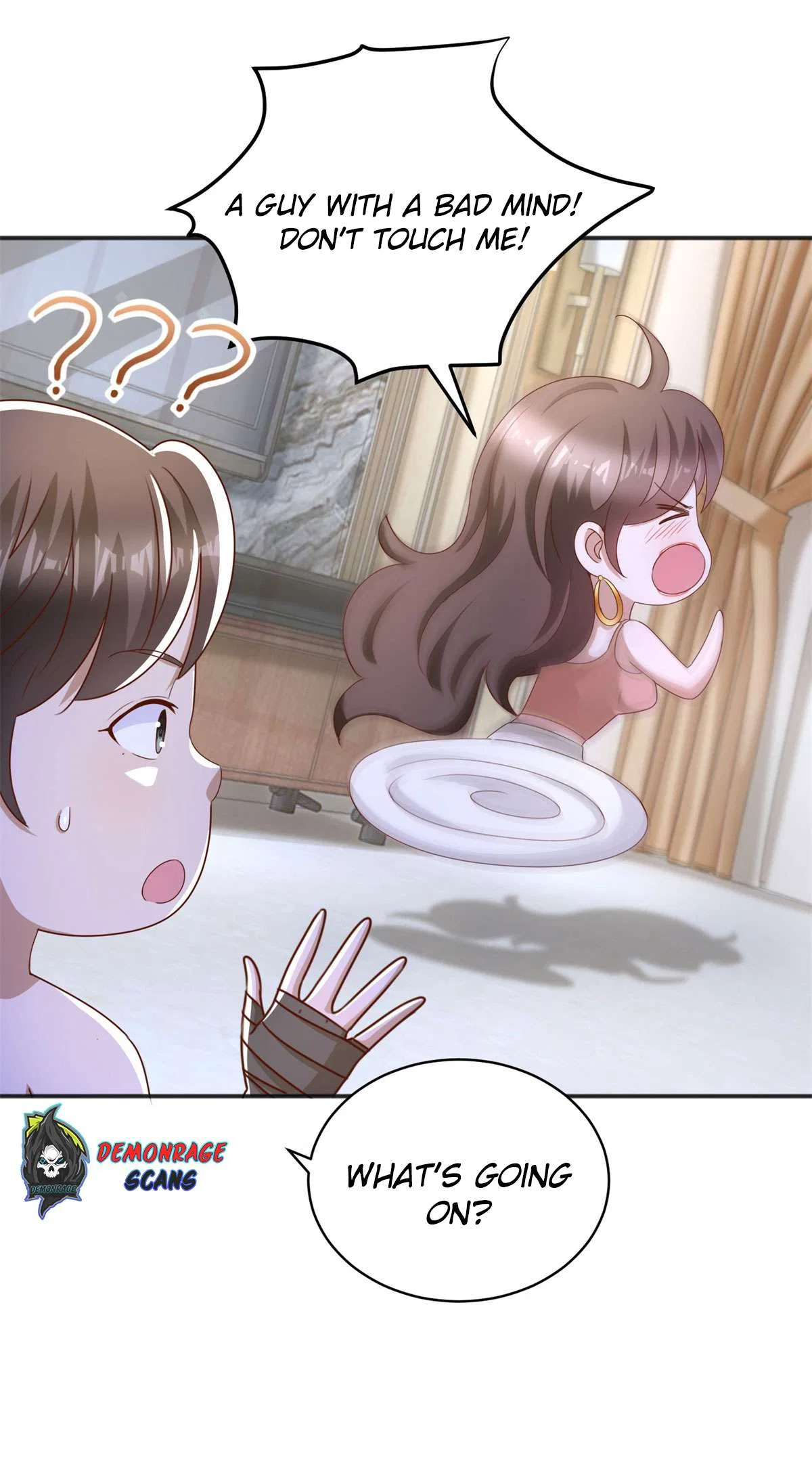 My Seven Sisters are Unparalleled Chapter 13 – Page 8