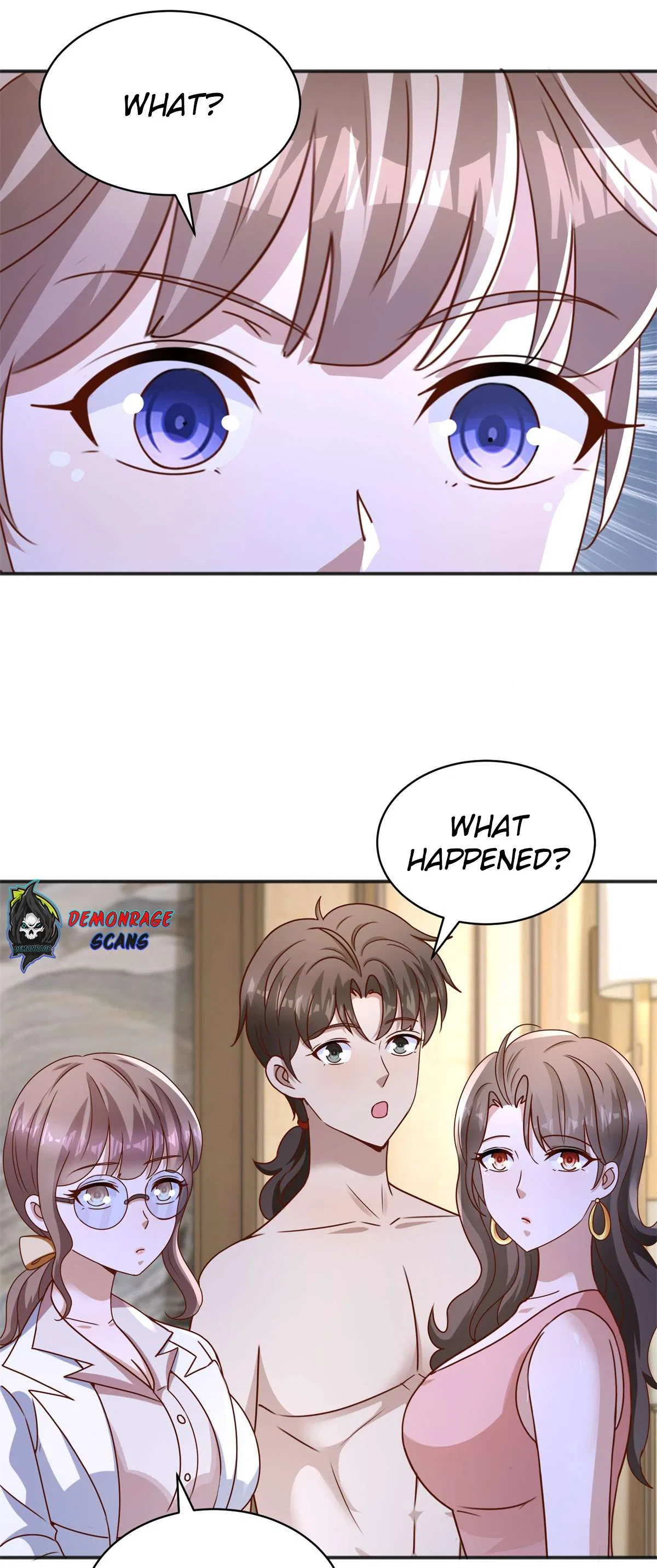 My Seven Sisters are Unparalleled Chapter 13 – Page 10