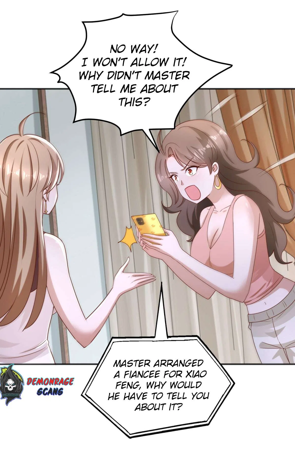 My Seven Sisters are Unparalleled Chapter 13 – Page 12