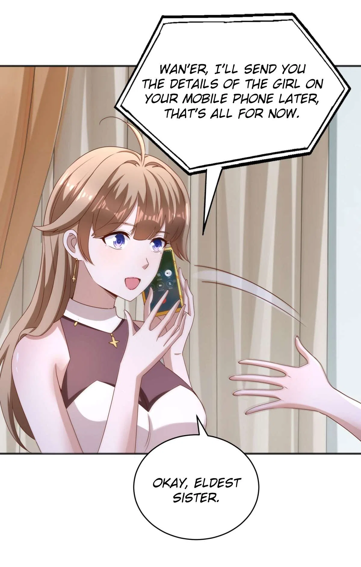 My Seven Sisters are Unparalleled Chapter 13 – Page 13