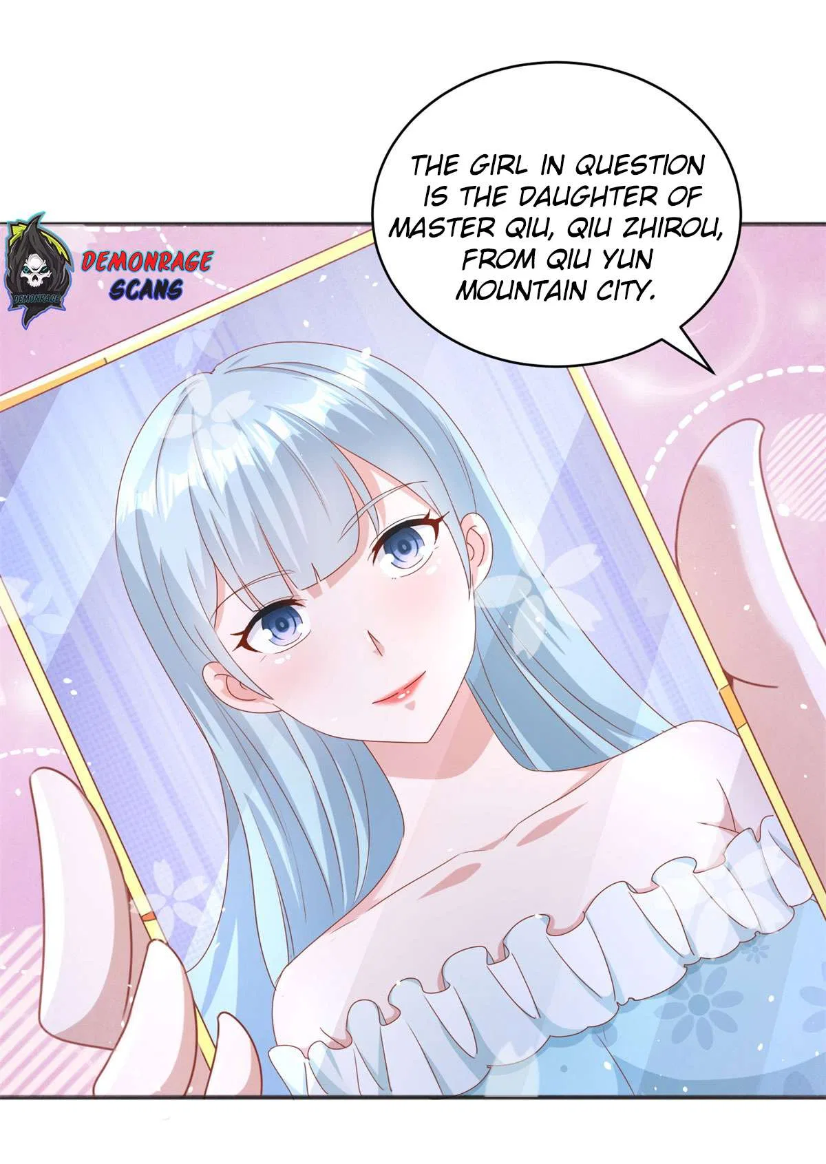 My Seven Sisters are Unparalleled Chapter 13 – Page 16