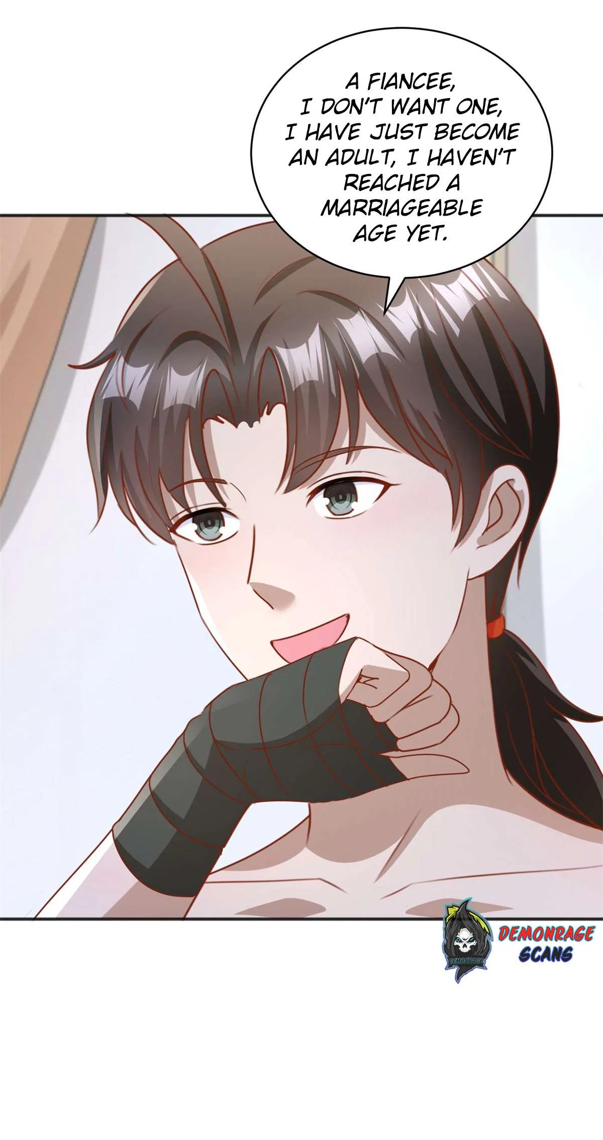 My Seven Sisters are Unparalleled Chapter 13 – Page 19