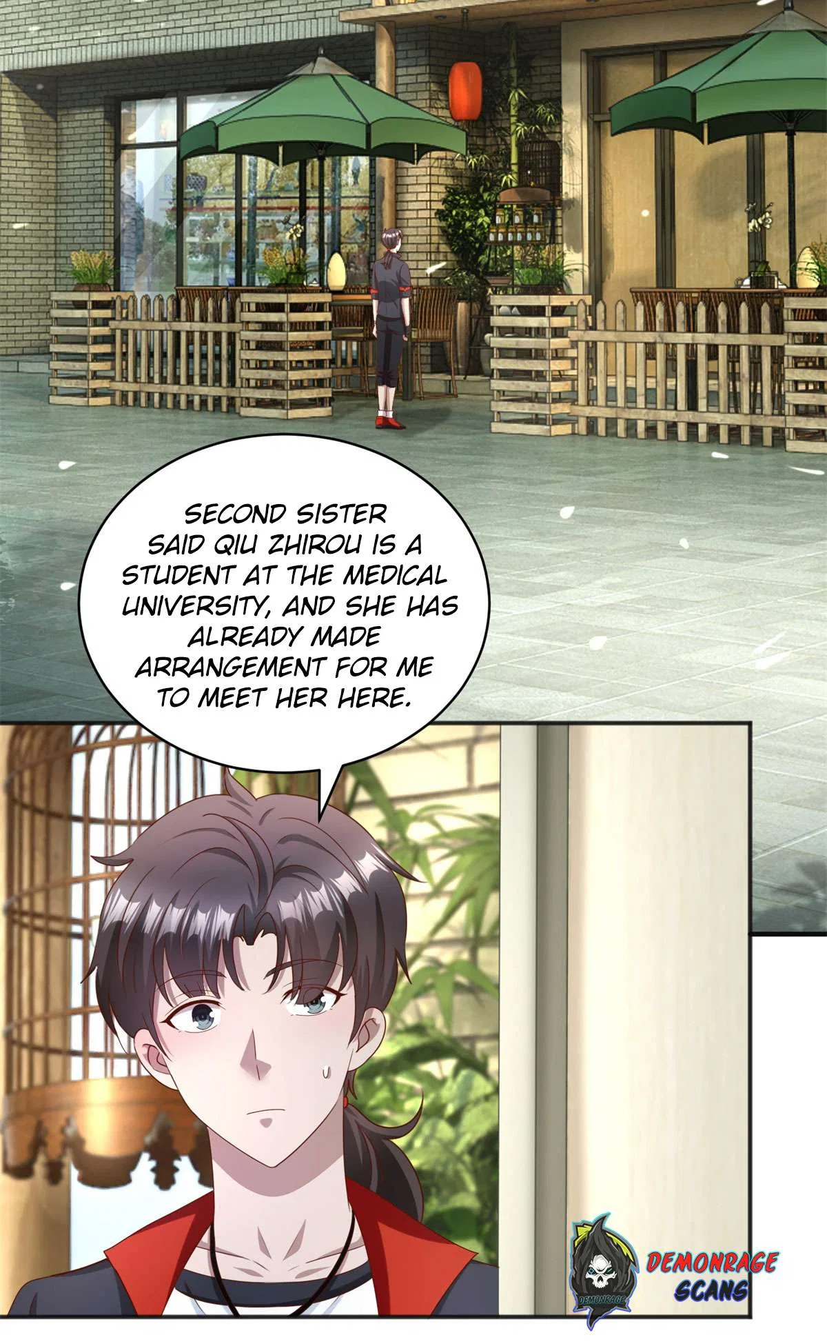 My Seven Sisters are Unparalleled Chapter 13 – Page 22