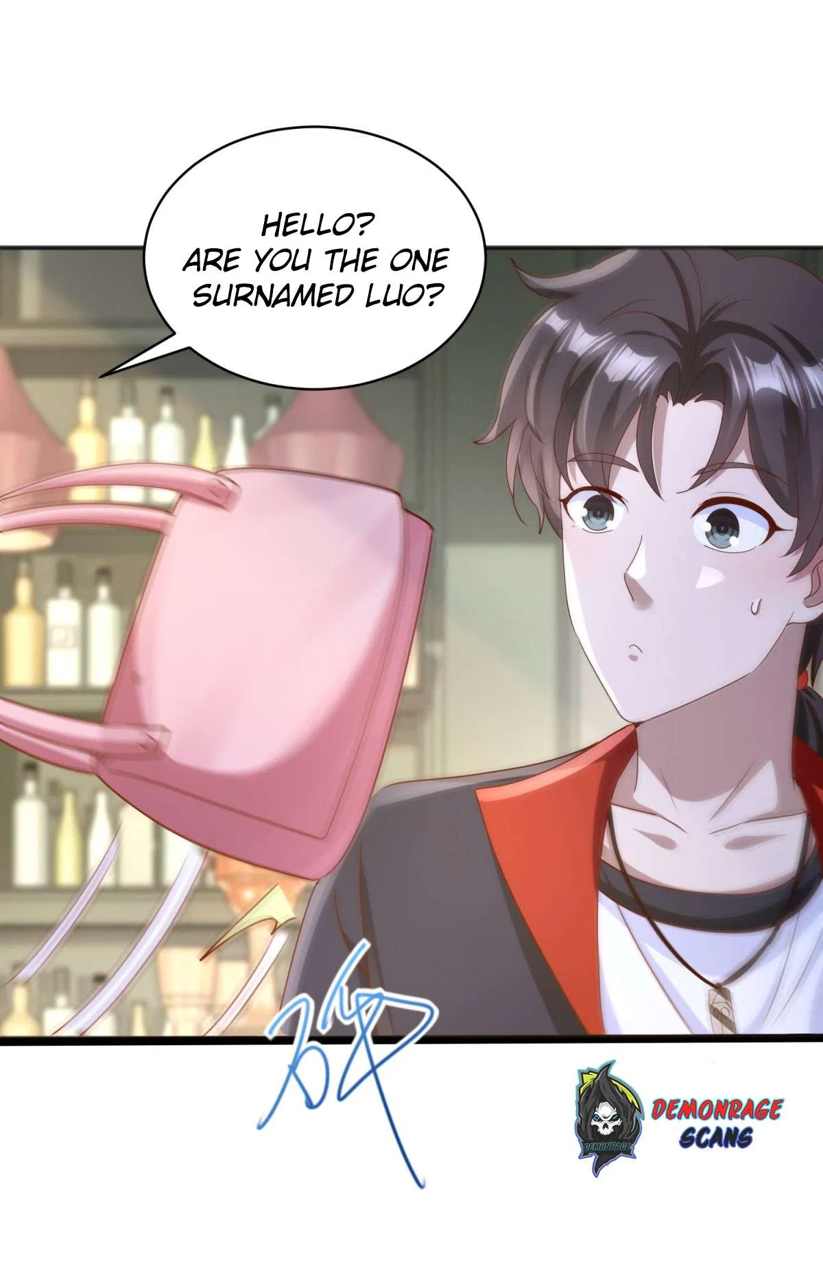 My Seven Sisters are Unparalleled Chapter 13 – Page 24