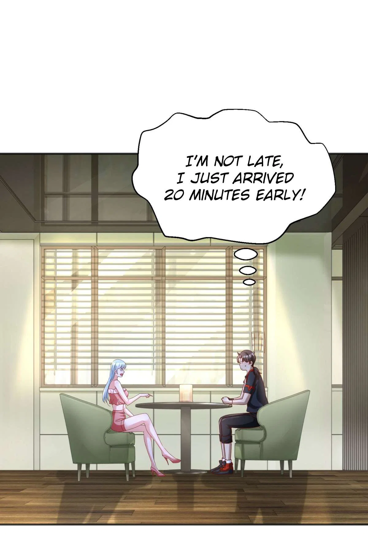 My Seven Sisters are Unparalleled Chapter 13 – Page 26