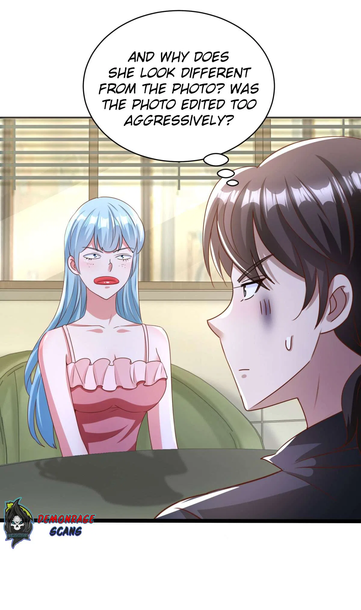 My Seven Sisters are Unparalleled Chapter 13 – Page 27
