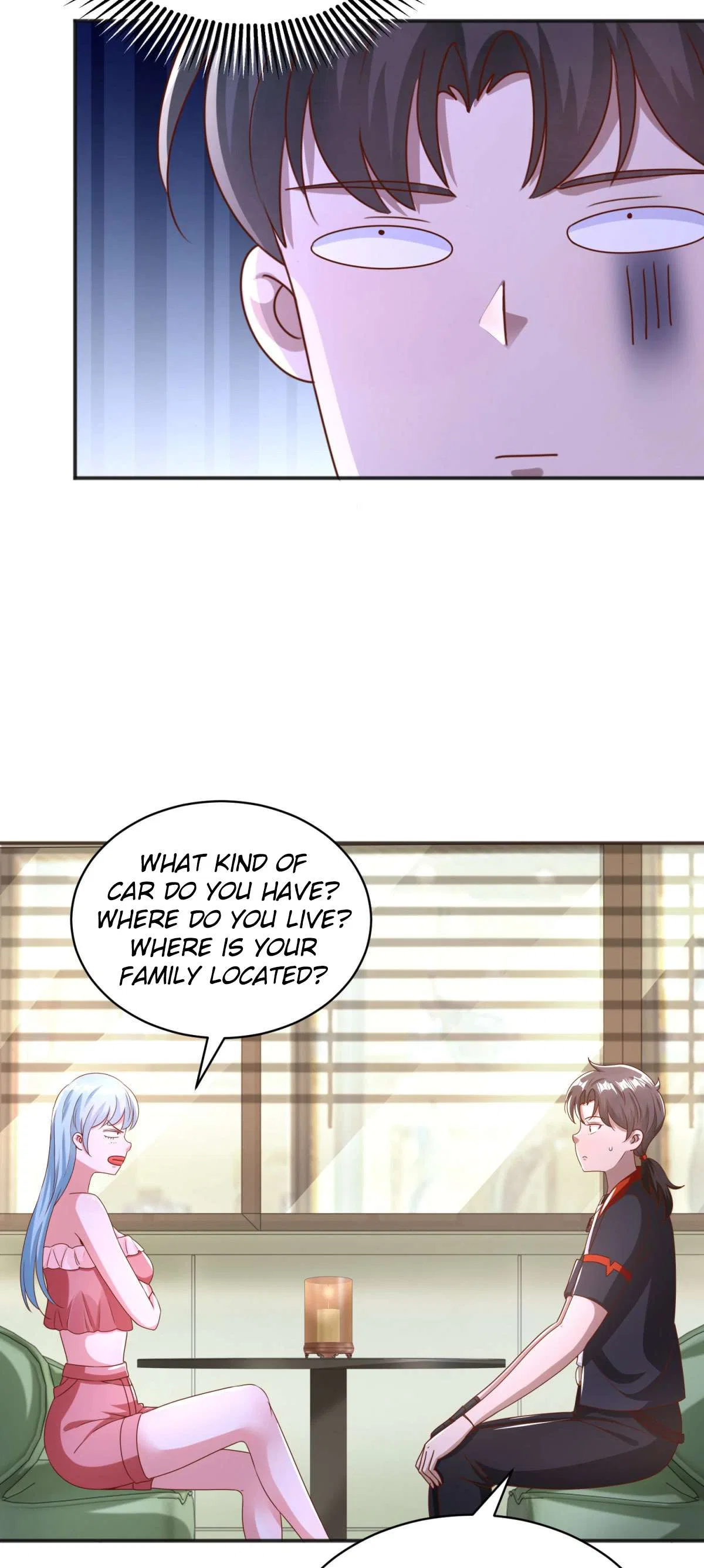 My Seven Sisters are Unparalleled Chapter 13 – Page 29