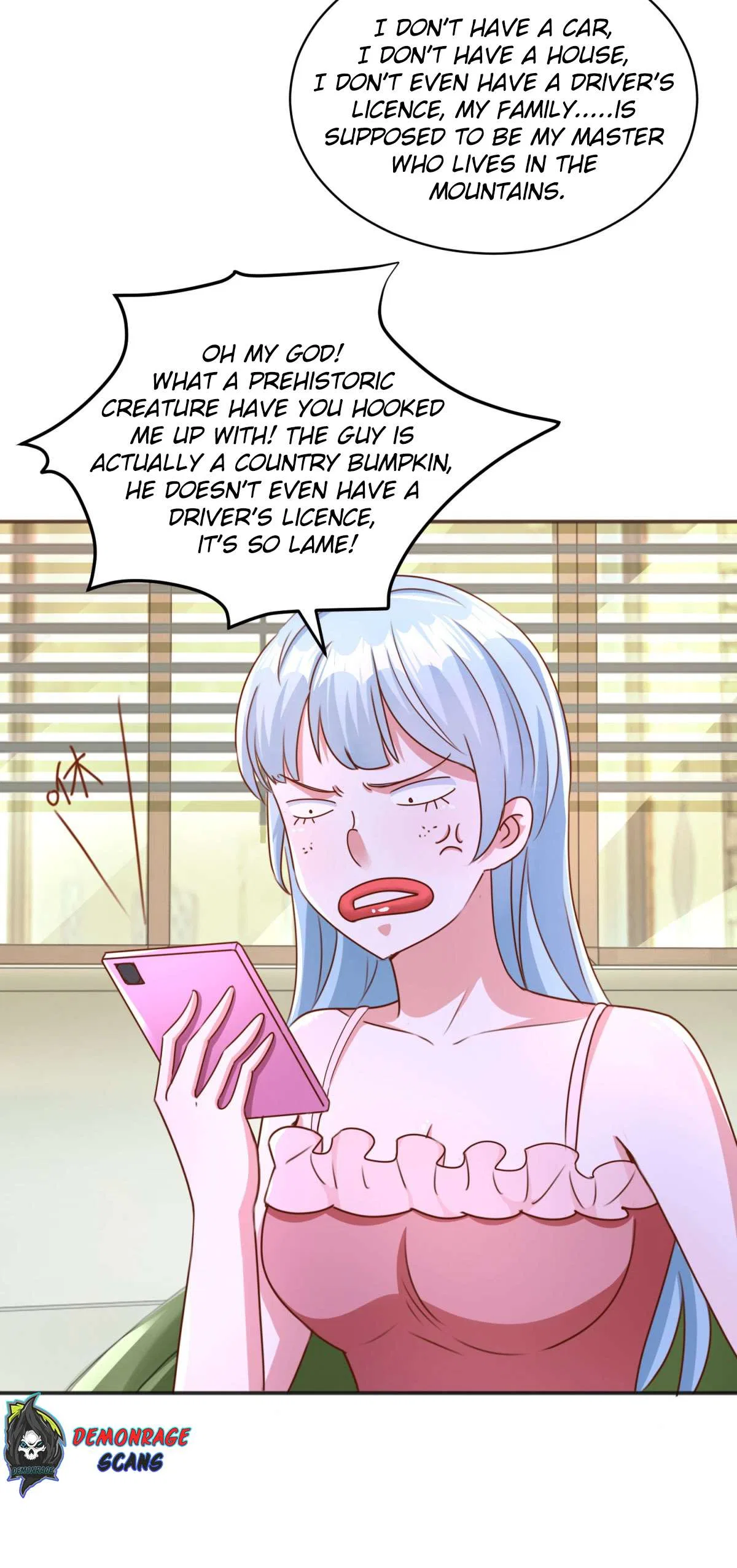 My Seven Sisters are Unparalleled Chapter 13 – Page 30