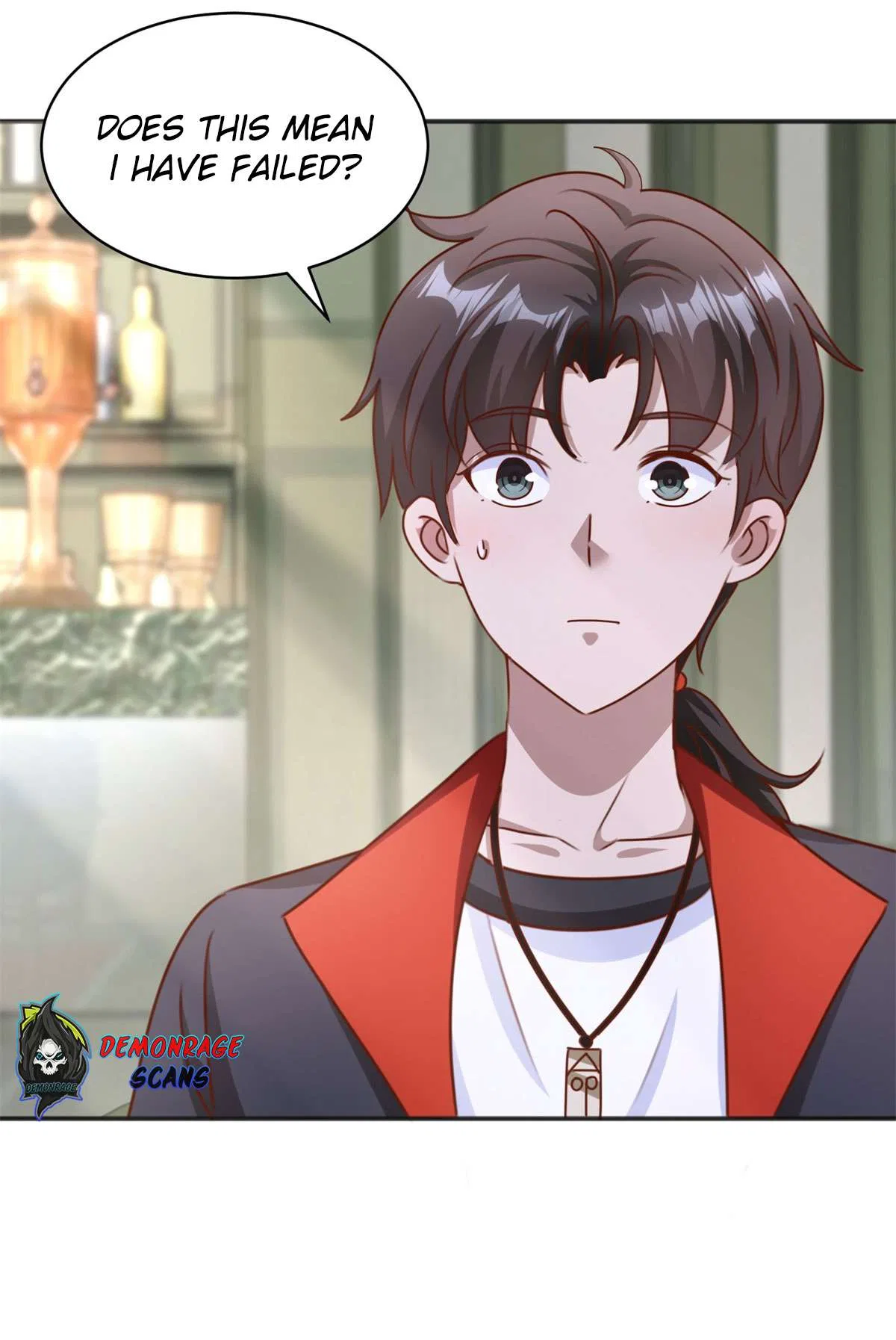 My Seven Sisters are Unparalleled Chapter 13 – Page 32