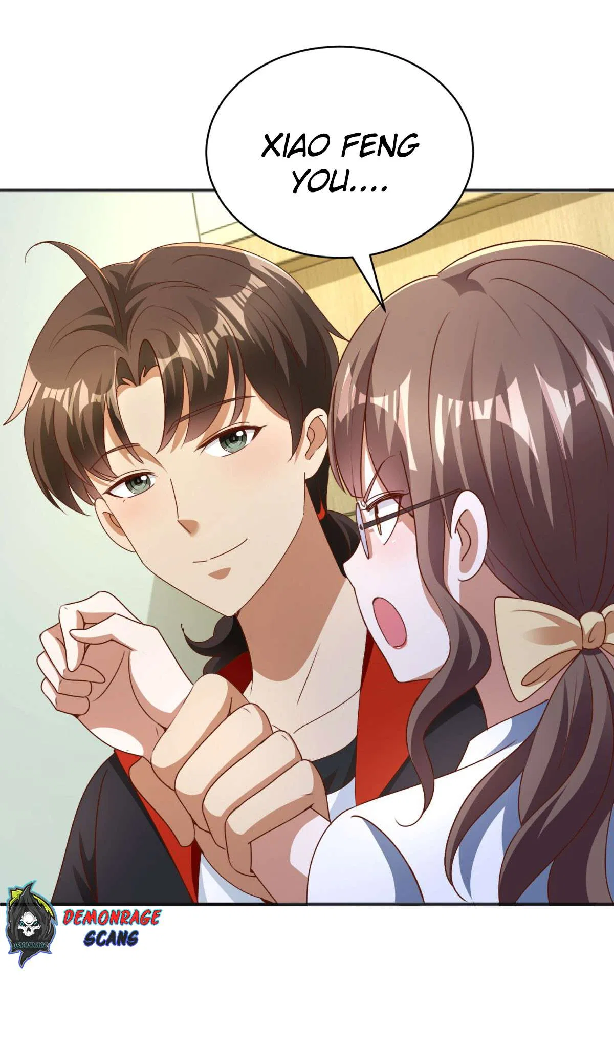 My Seven Sisters are Unparalleled Chapter 12 – Page 3