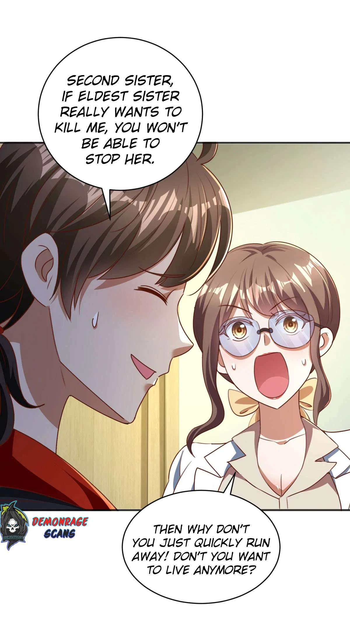 My Seven Sisters are Unparalleled Chapter 12 – Page 4