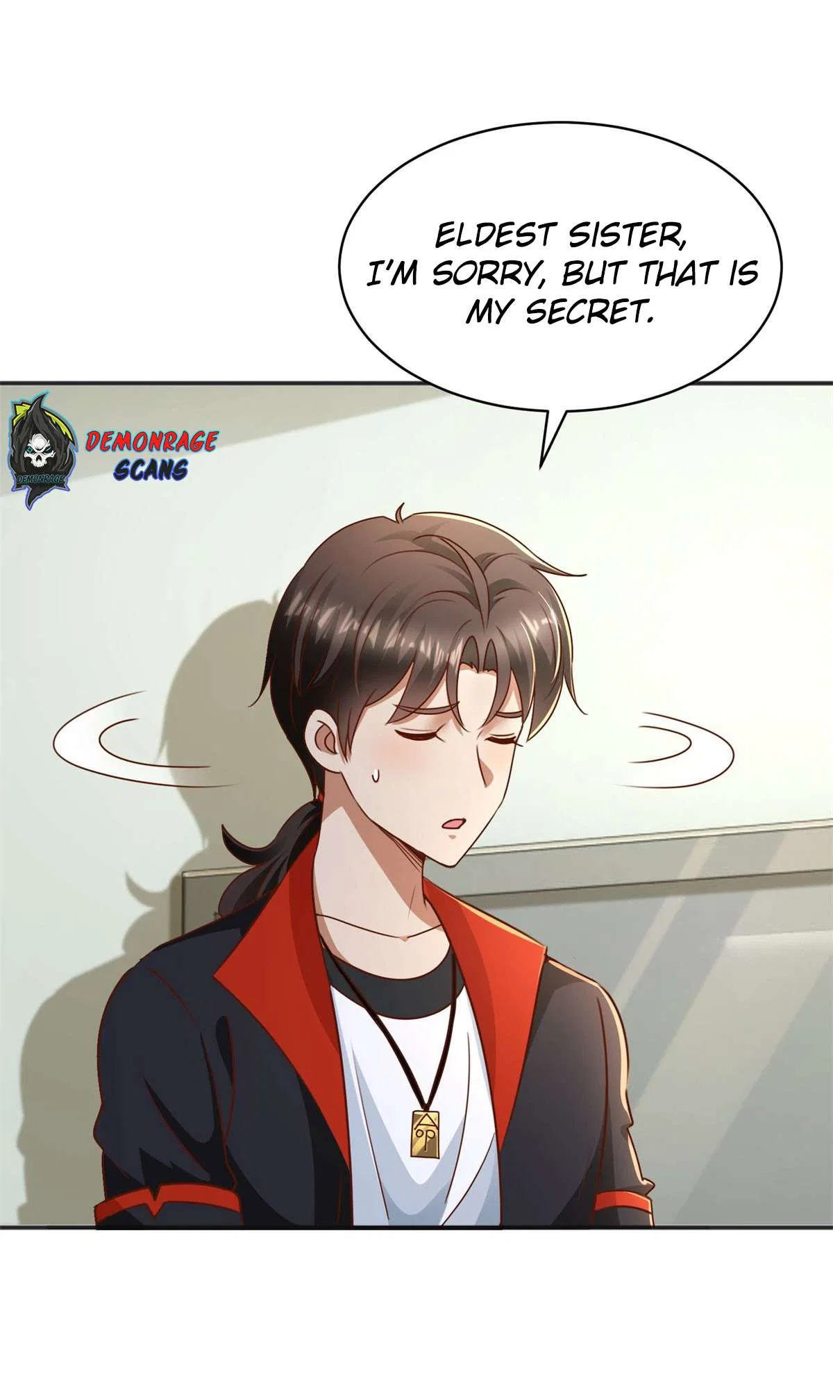 My Seven Sisters are Unparalleled Chapter 12 – Page 8