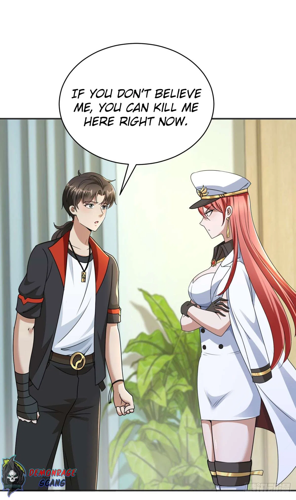My Seven Sisters are Unparalleled Chapter 12 – Page 9