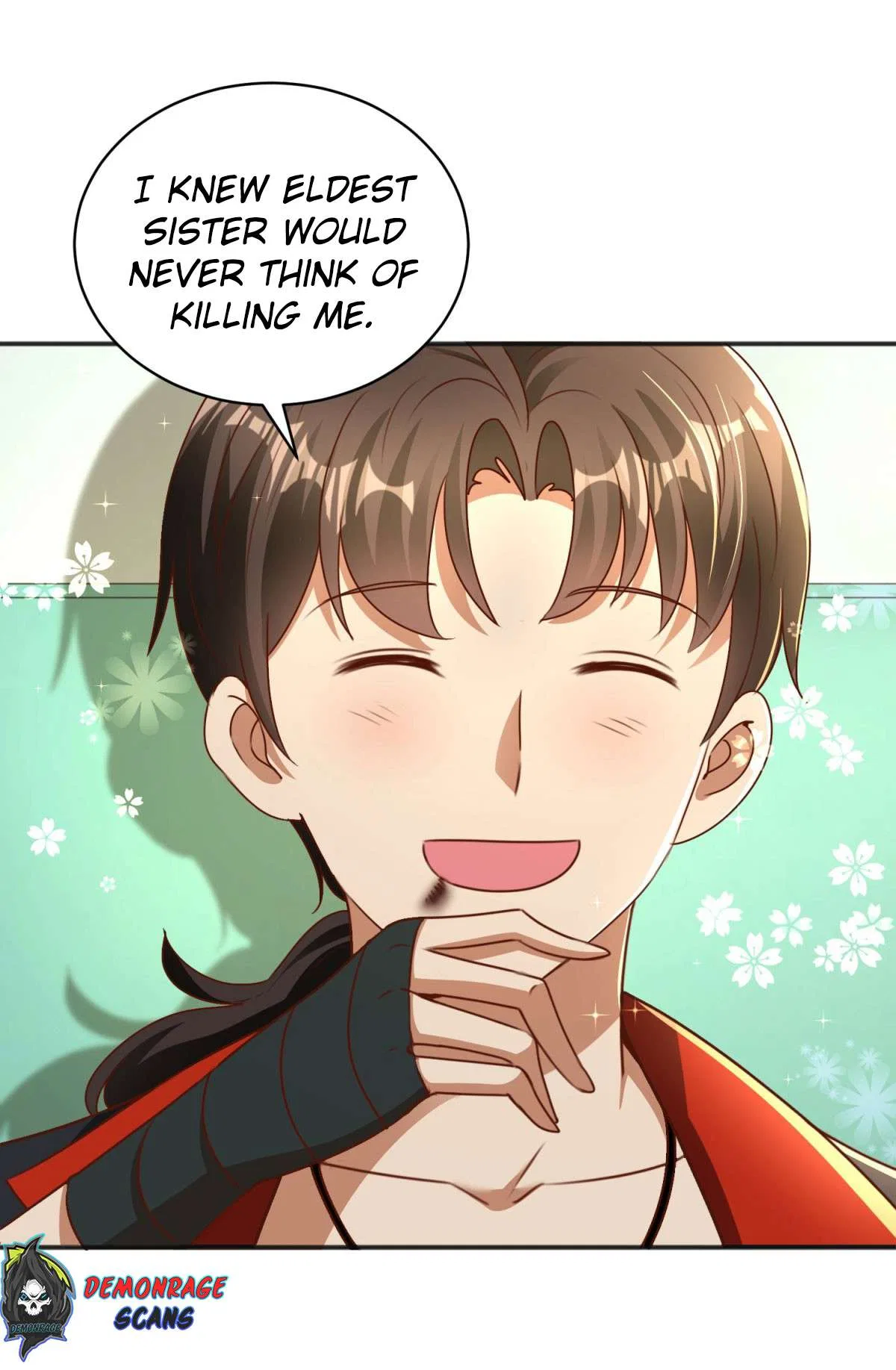 My Seven Sisters are Unparalleled Chapter 12 – Page 16