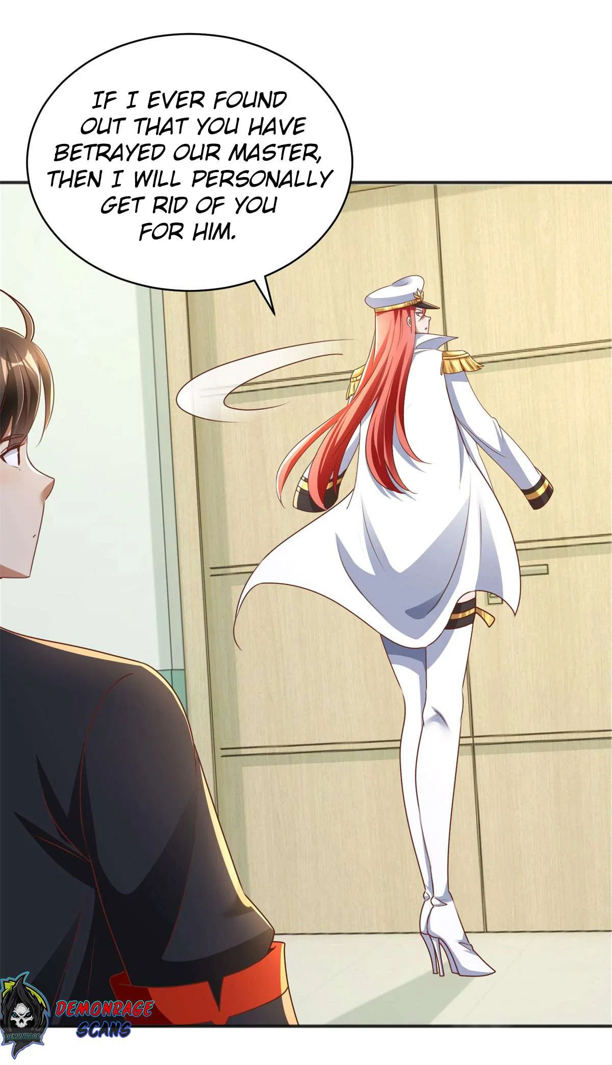 My Seven Sisters are Unparalleled Chapter 12 – Page 17