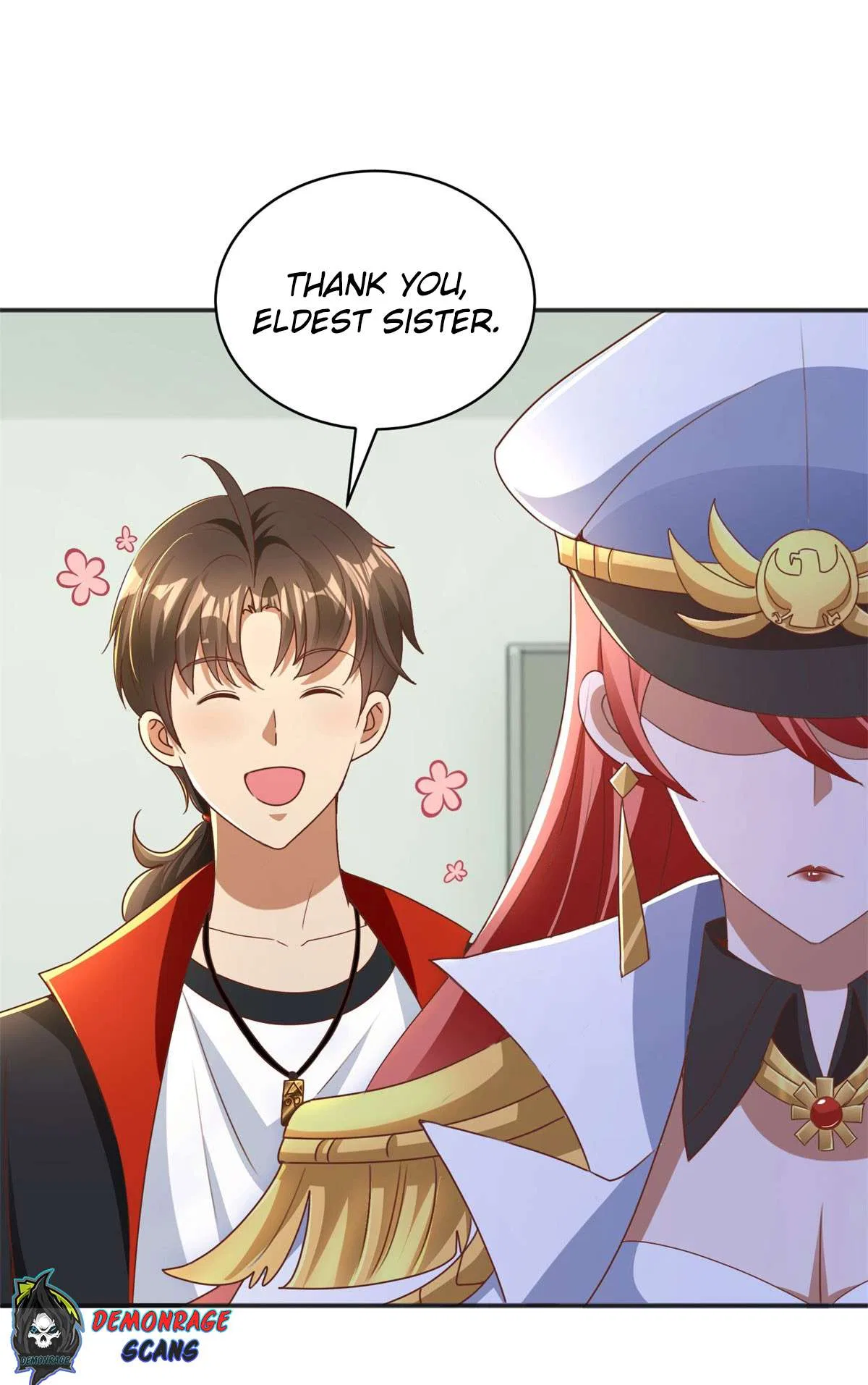 My Seven Sisters are Unparalleled Chapter 12 – Page 18