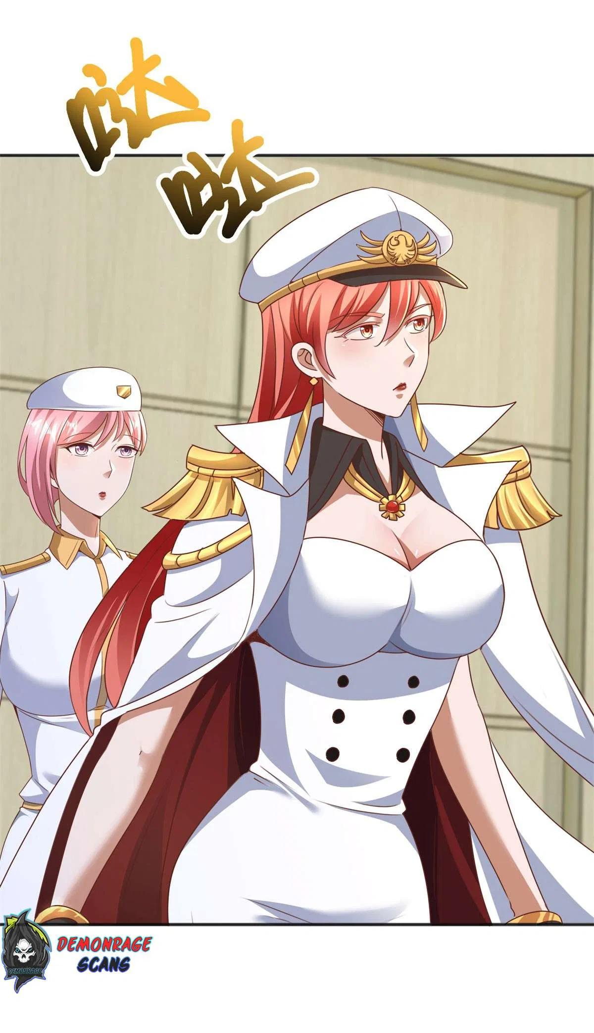 My Seven Sisters are Unparalleled Chapter 12 – Page 20
