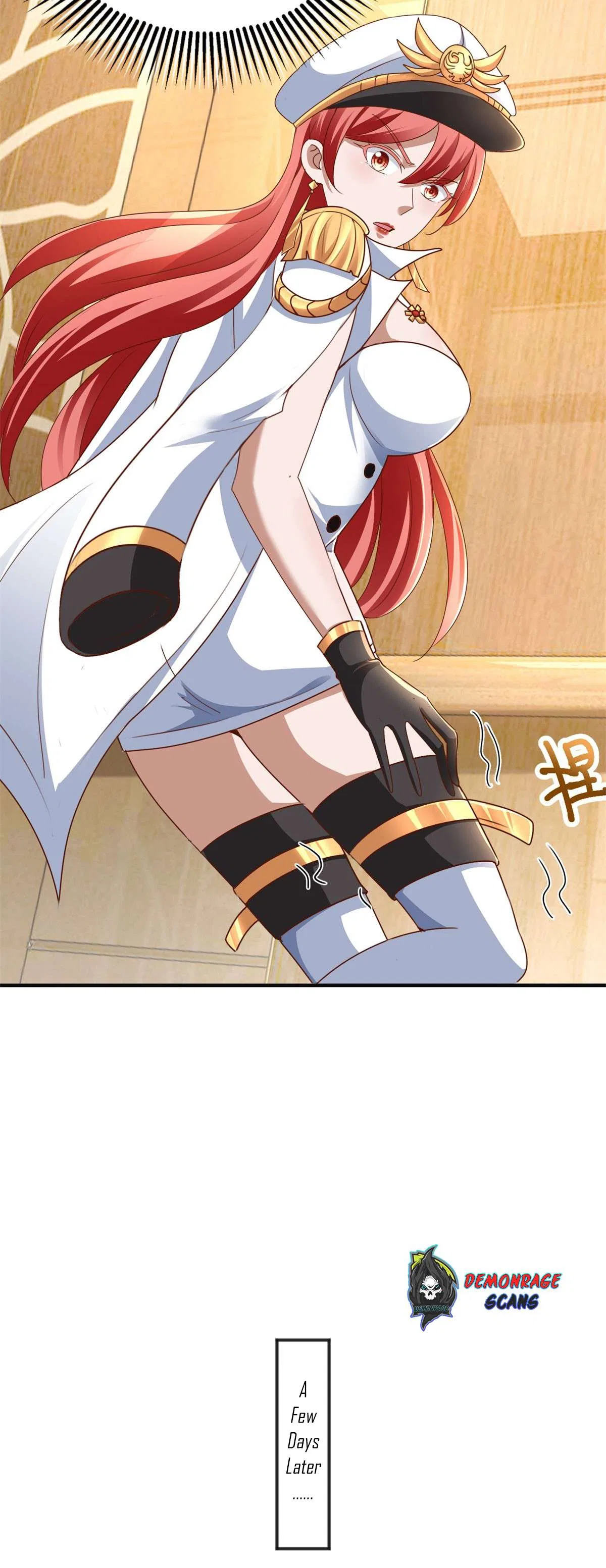 My Seven Sisters are Unparalleled Chapter 12 – Page 22