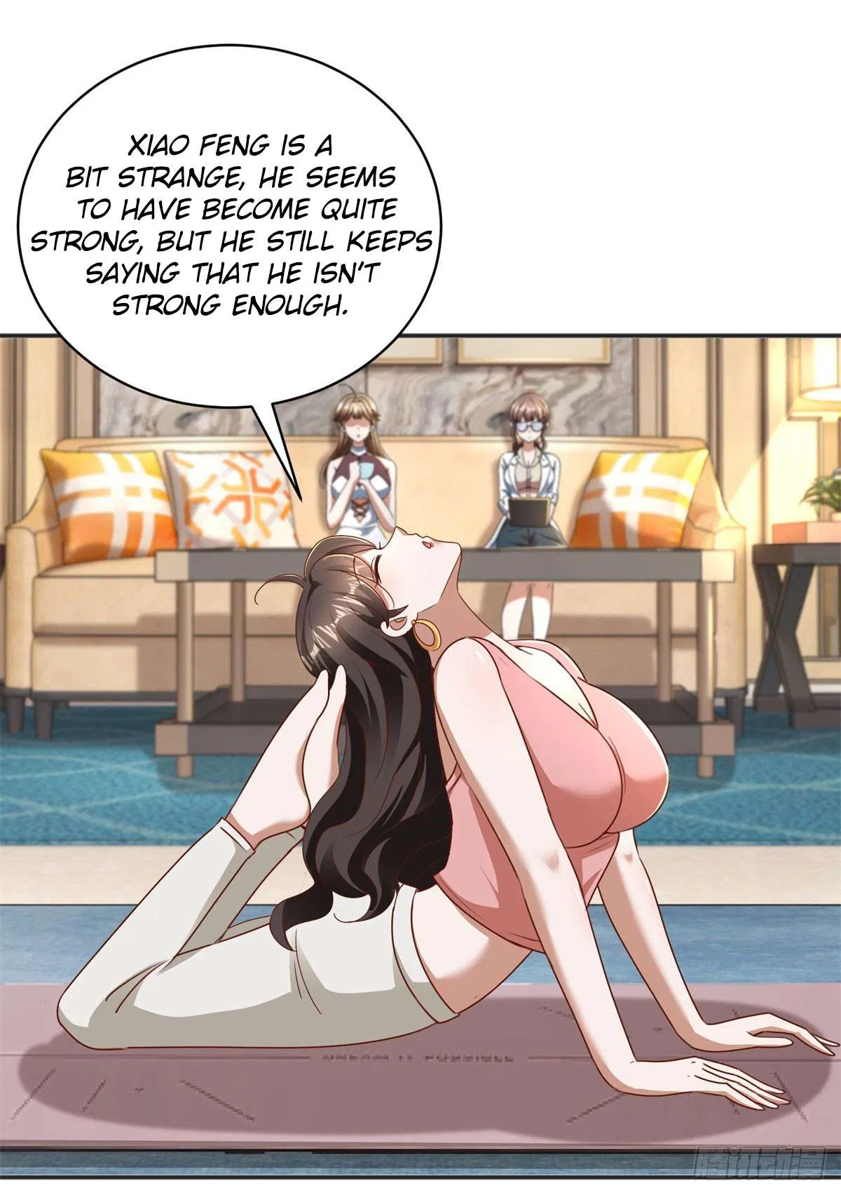 My Seven Sisters are Unparalleled Chapter 12 – Page 24