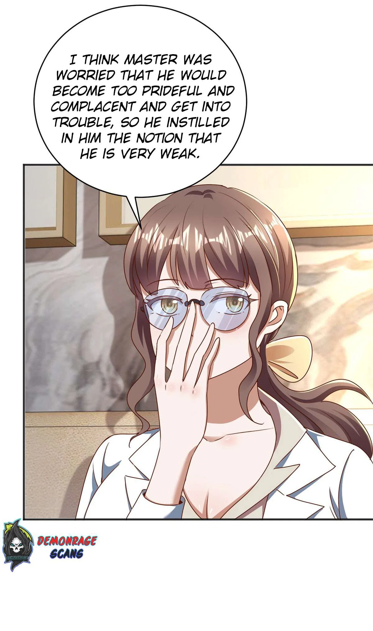 My Seven Sisters are Unparalleled Chapter 12 – Page 25