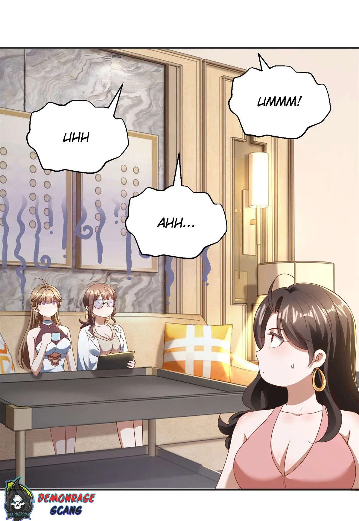 My Seven Sisters are Unparalleled Chapter 12 – Page 26