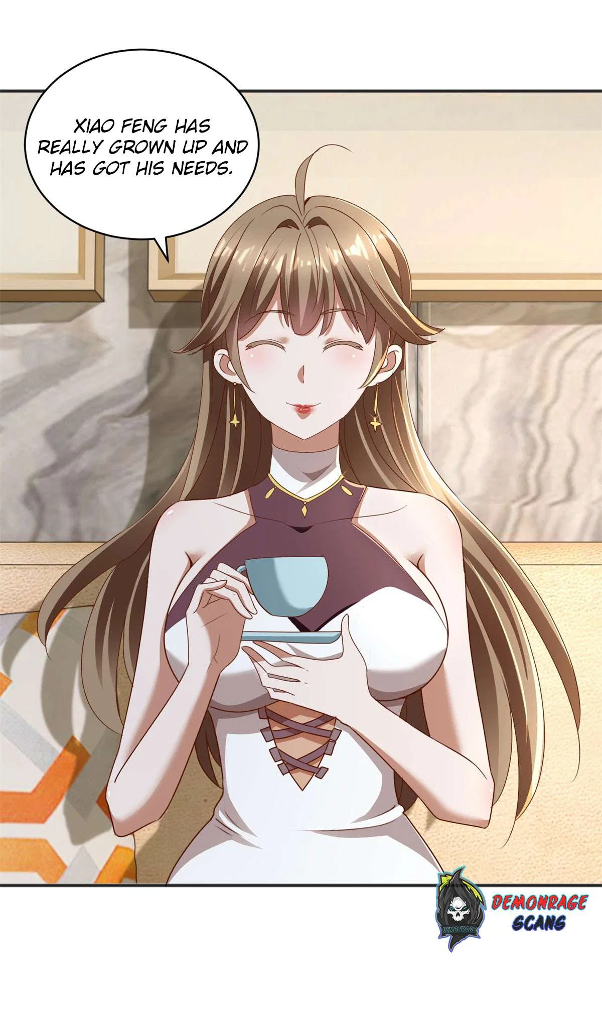 My Seven Sisters are Unparalleled Chapter 12 – Page 29