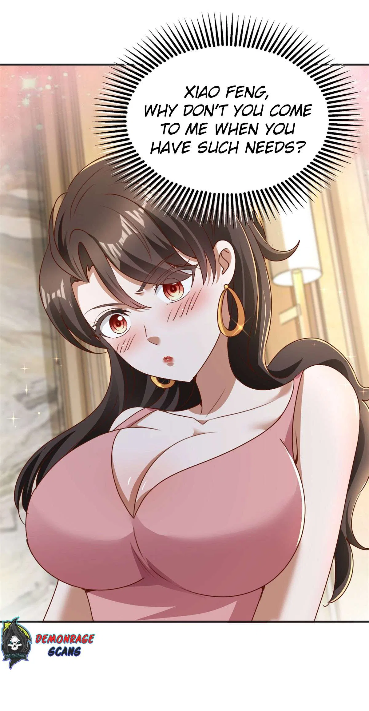 My Seven Sisters are Unparalleled Chapter 12 – Page 30