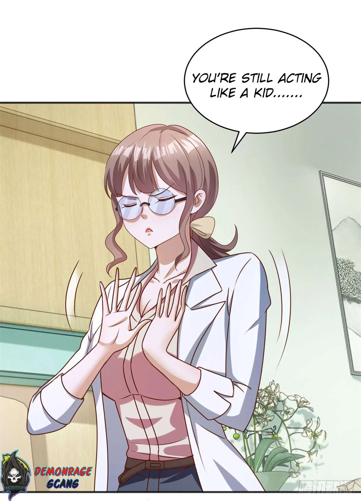 My Seven Sisters are Unparalleled Chapter 11 – Page 5