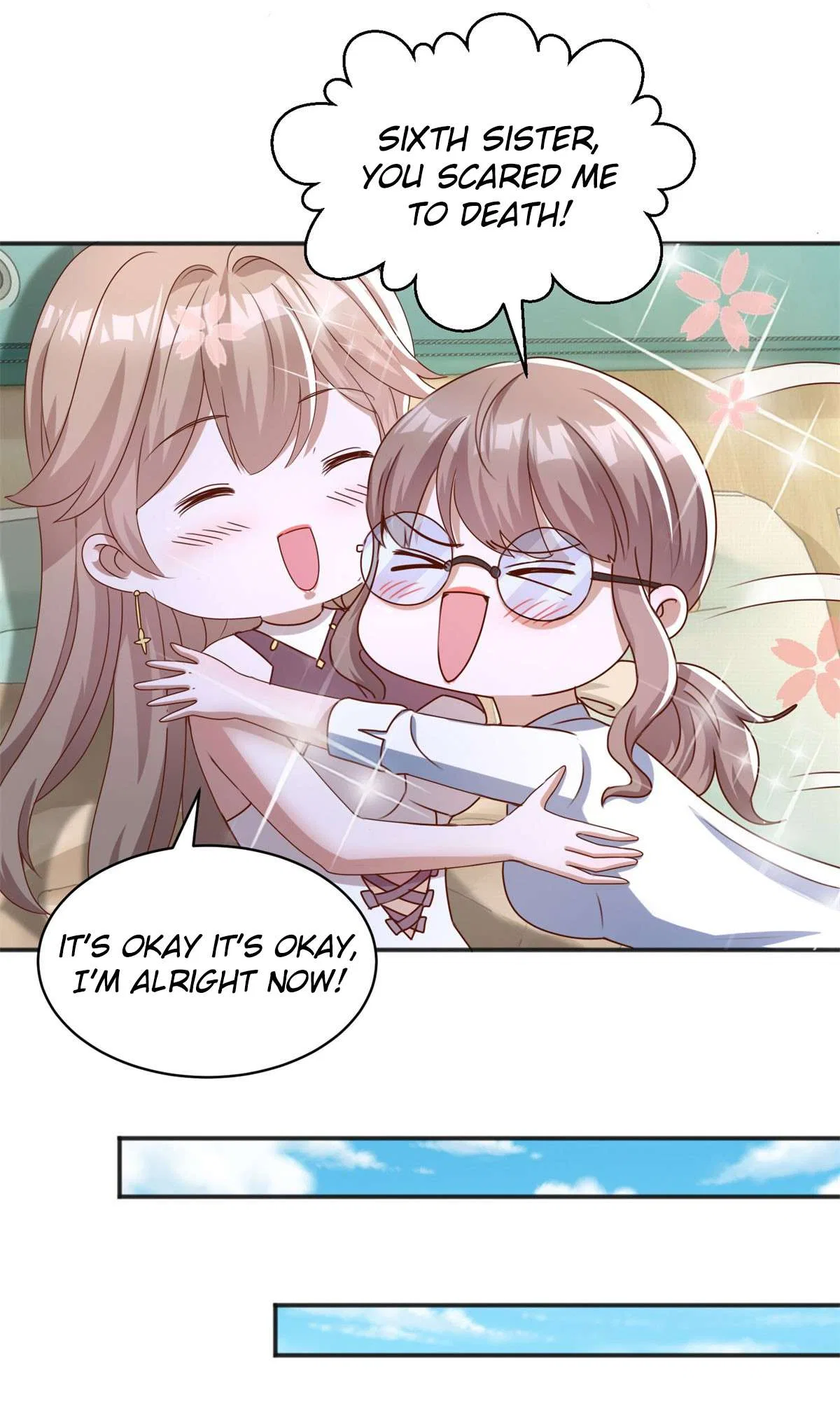 My Seven Sisters are Unparalleled Chapter 11 – Page 6