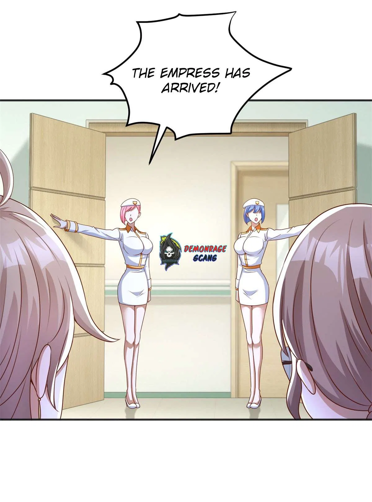 My Seven Sisters are Unparalleled Chapter 11 – Page 10