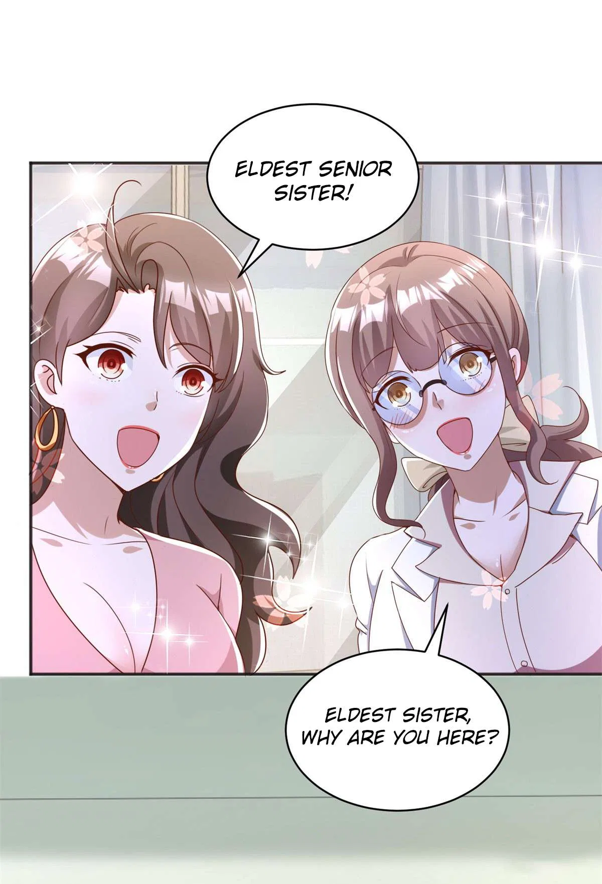 My Seven Sisters are Unparalleled Chapter 11 – Page 13