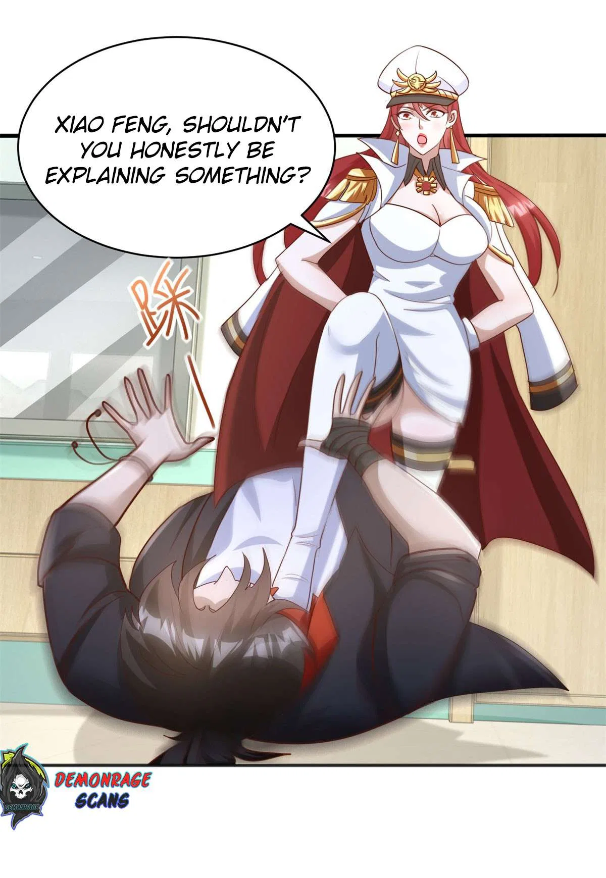 My Seven Sisters are Unparalleled Chapter 11 – Page 20