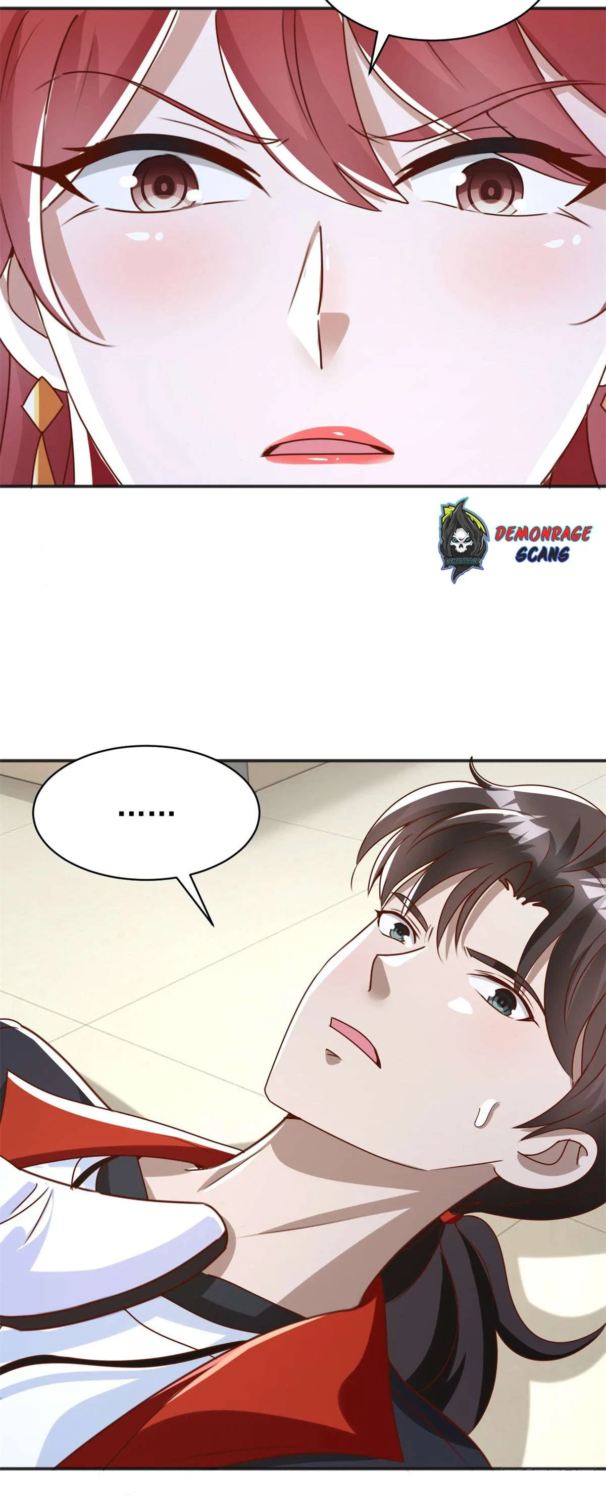 My Seven Sisters are Unparalleled Chapter 11 – Page 22