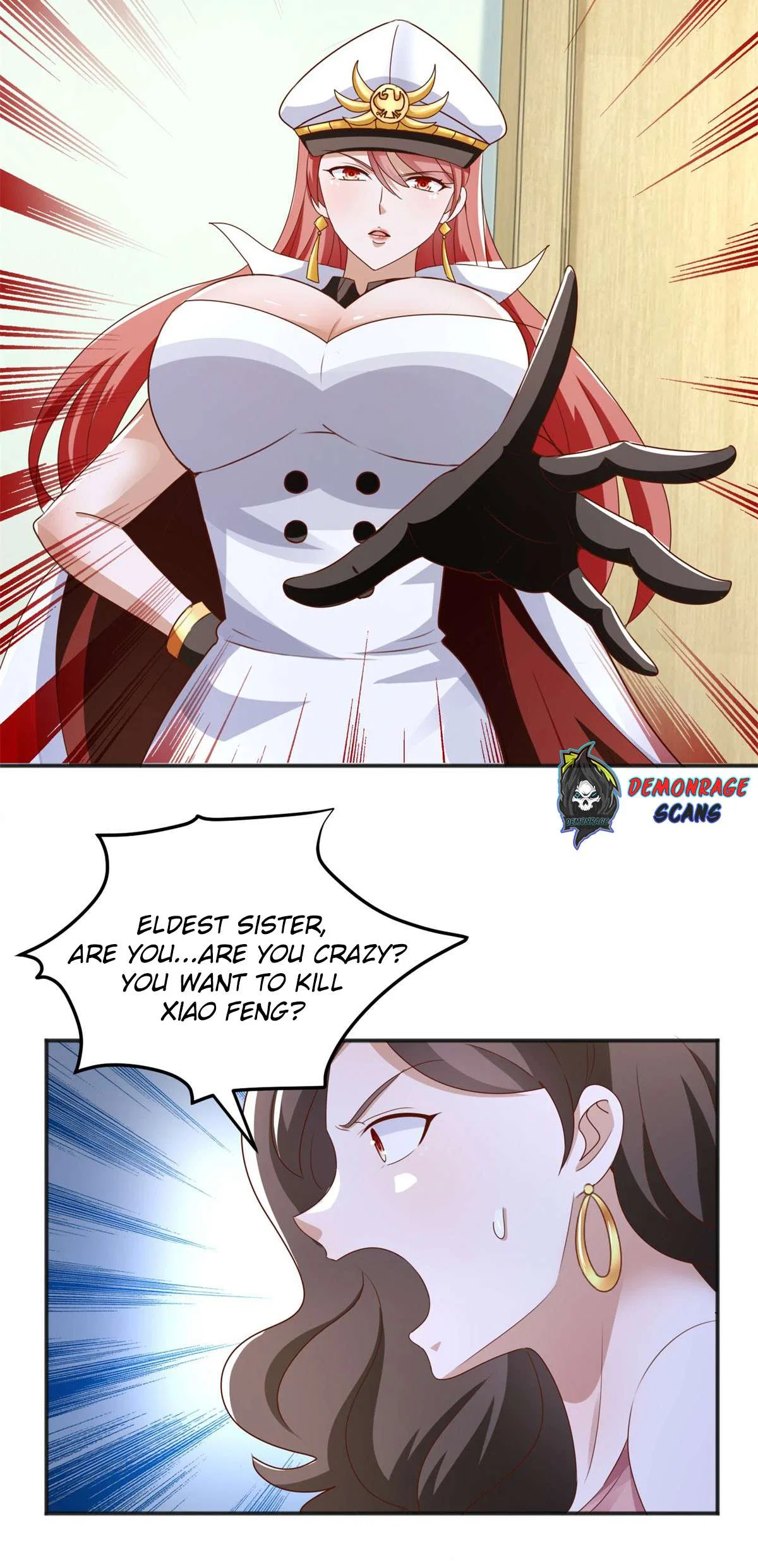 My Seven Sisters are Unparalleled Chapter 11 – Page 27