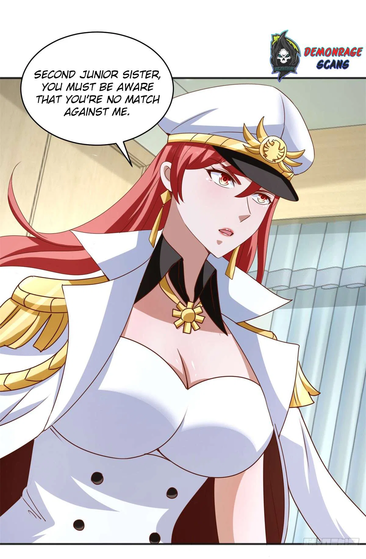 My Seven Sisters are Unparalleled Chapter 11 – Page 29