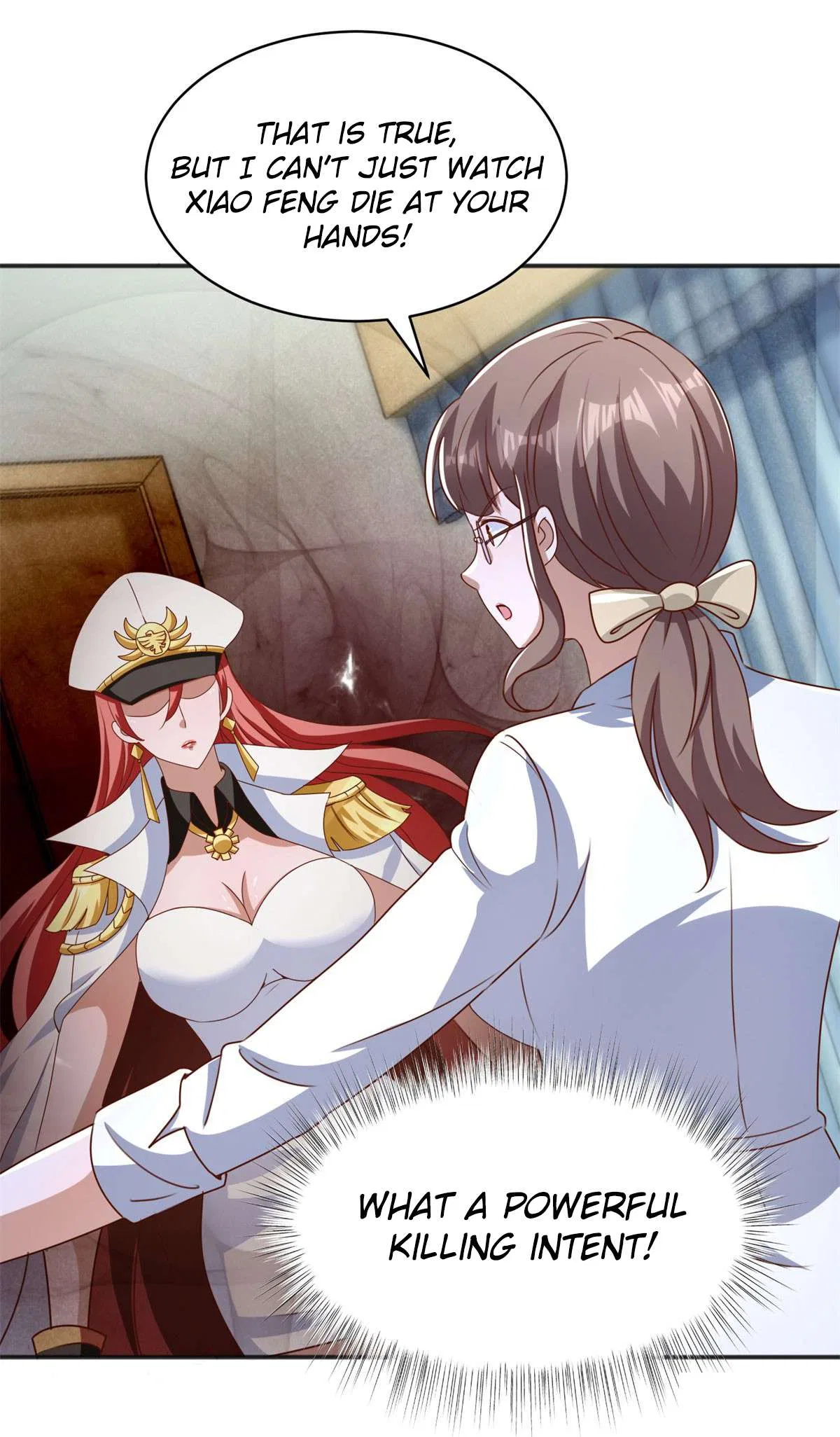My Seven Sisters are Unparalleled Chapter 11 – Page 30