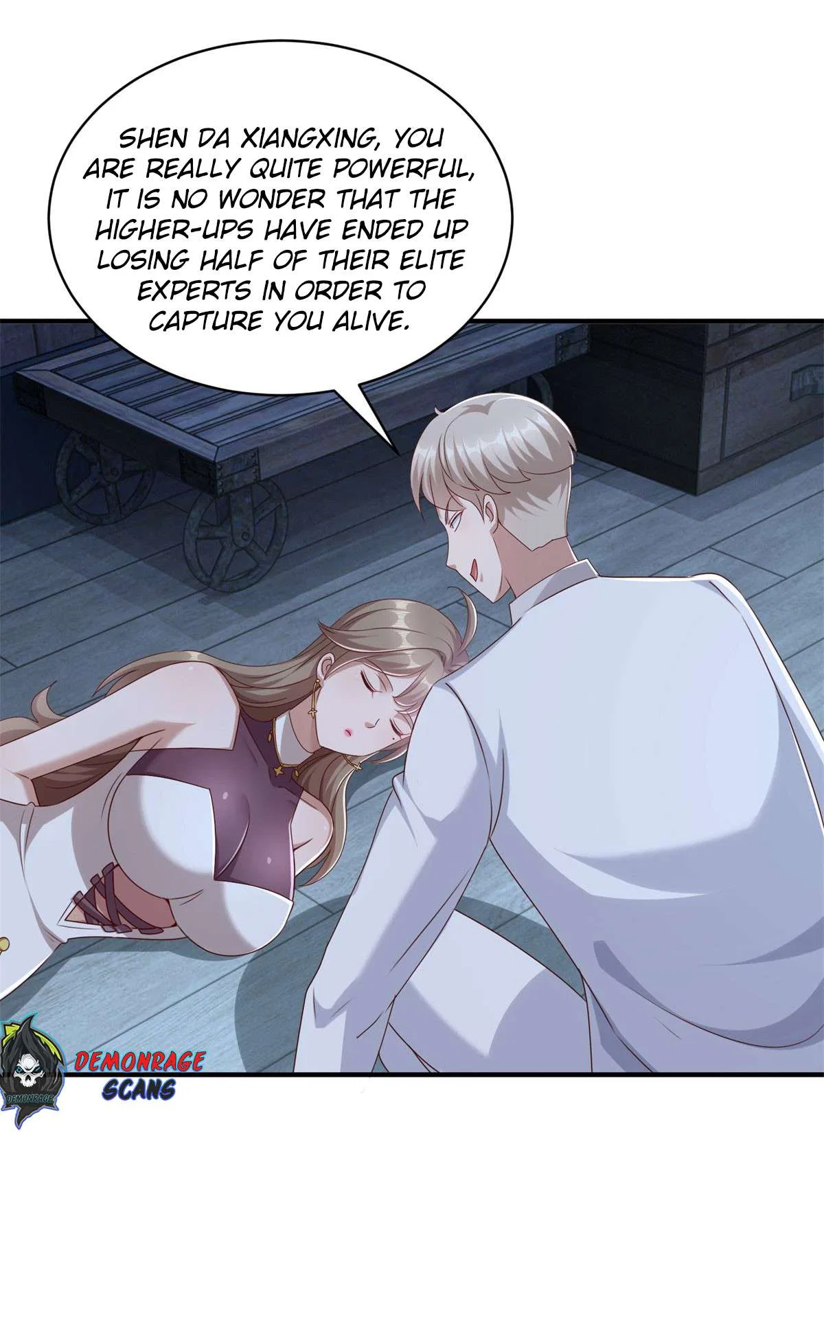 My Seven Sisters are Unparalleled Chapter 10 – Page 4