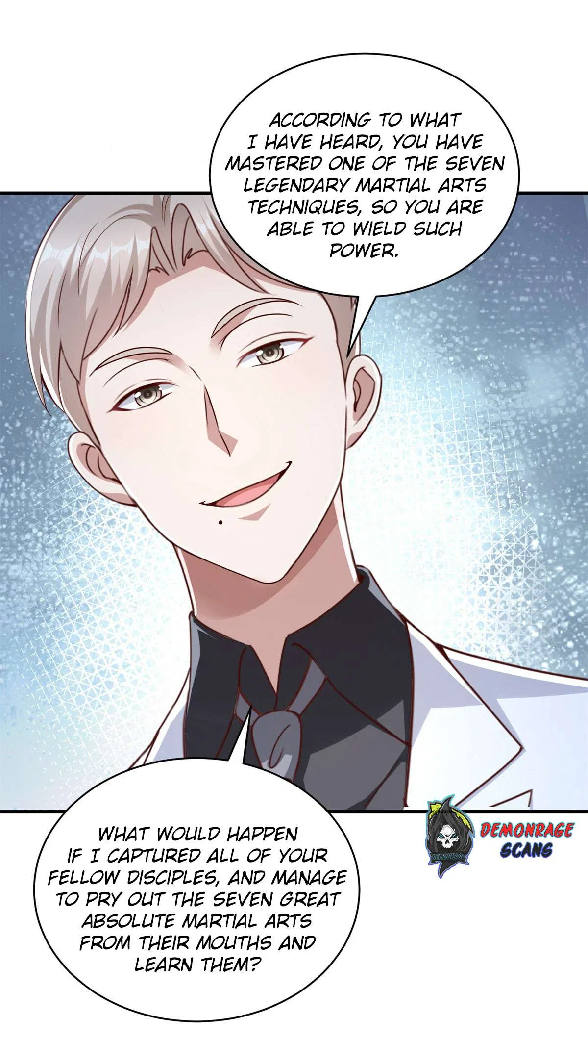 My Seven Sisters are Unparalleled Chapter 10 – Page 5