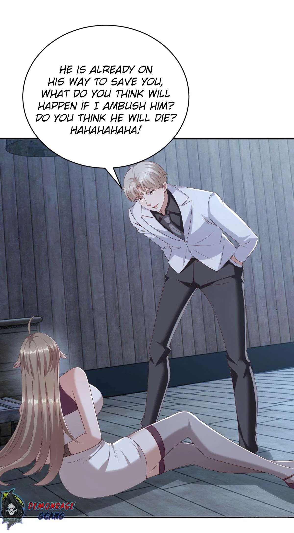 My Seven Sisters are Unparalleled Chapter 10 – Page 13