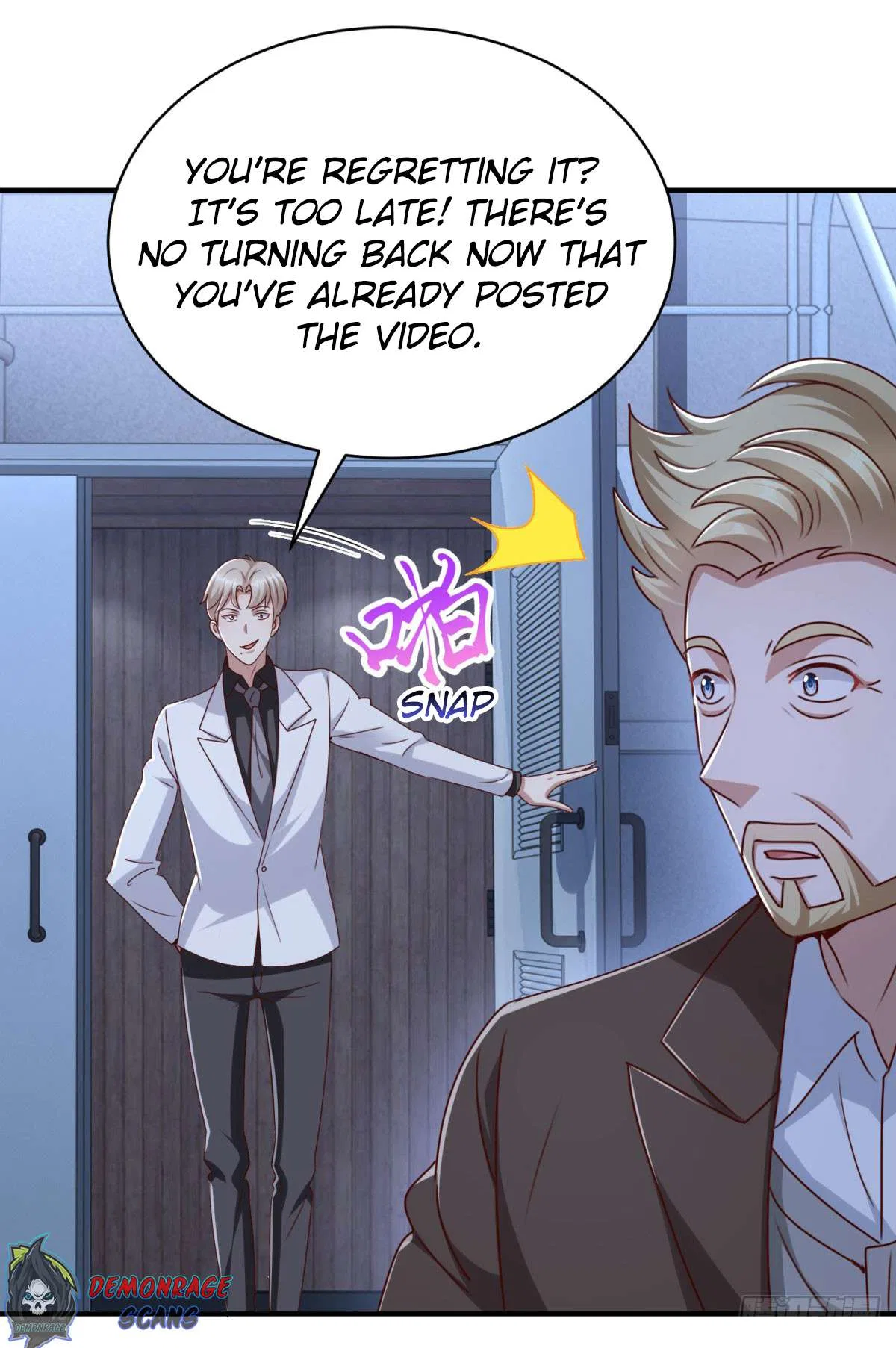 My Seven Sisters are Unparalleled Chapter 10 – Page 18
