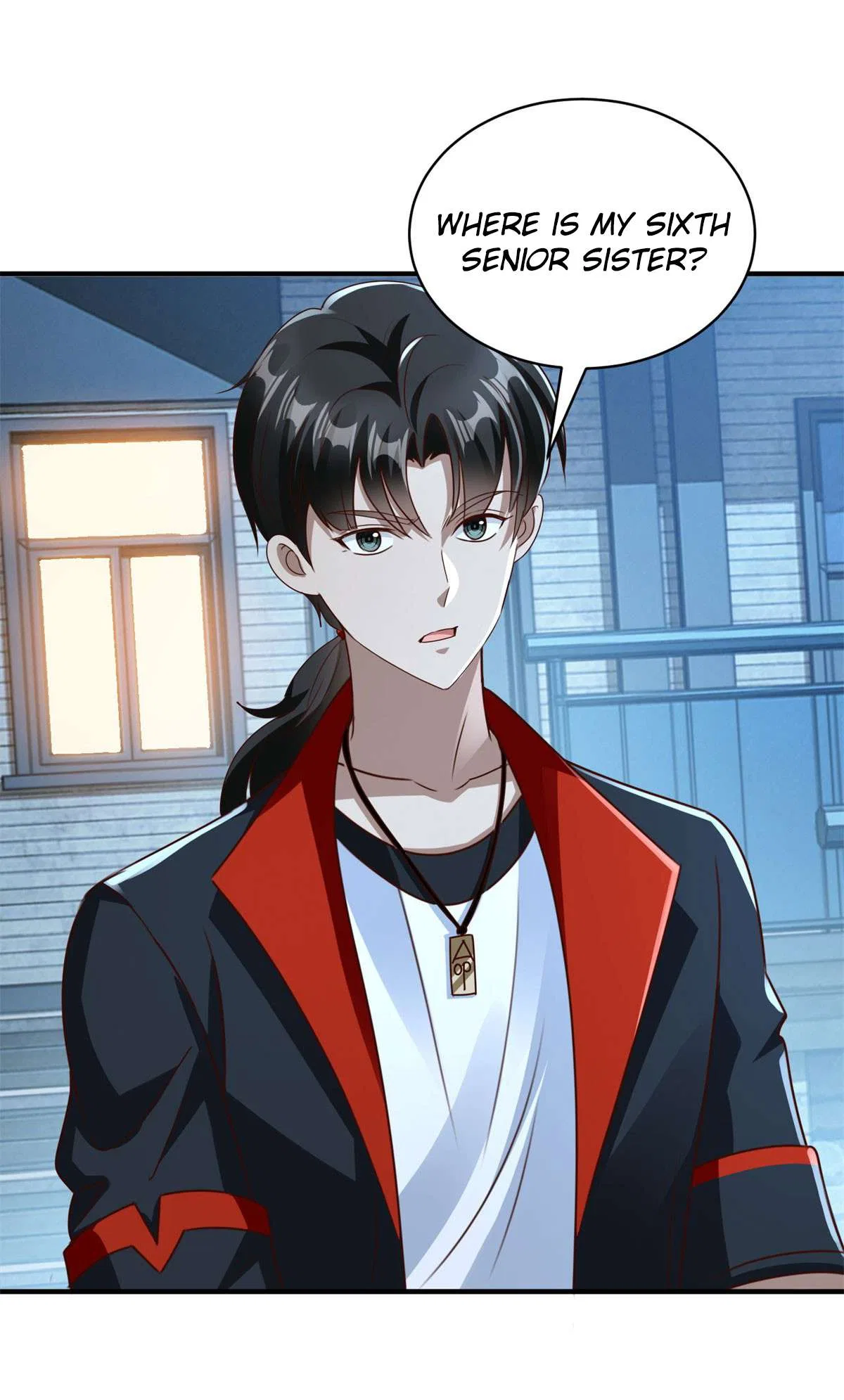 My Seven Sisters are Unparalleled Chapter 10 – Page 25