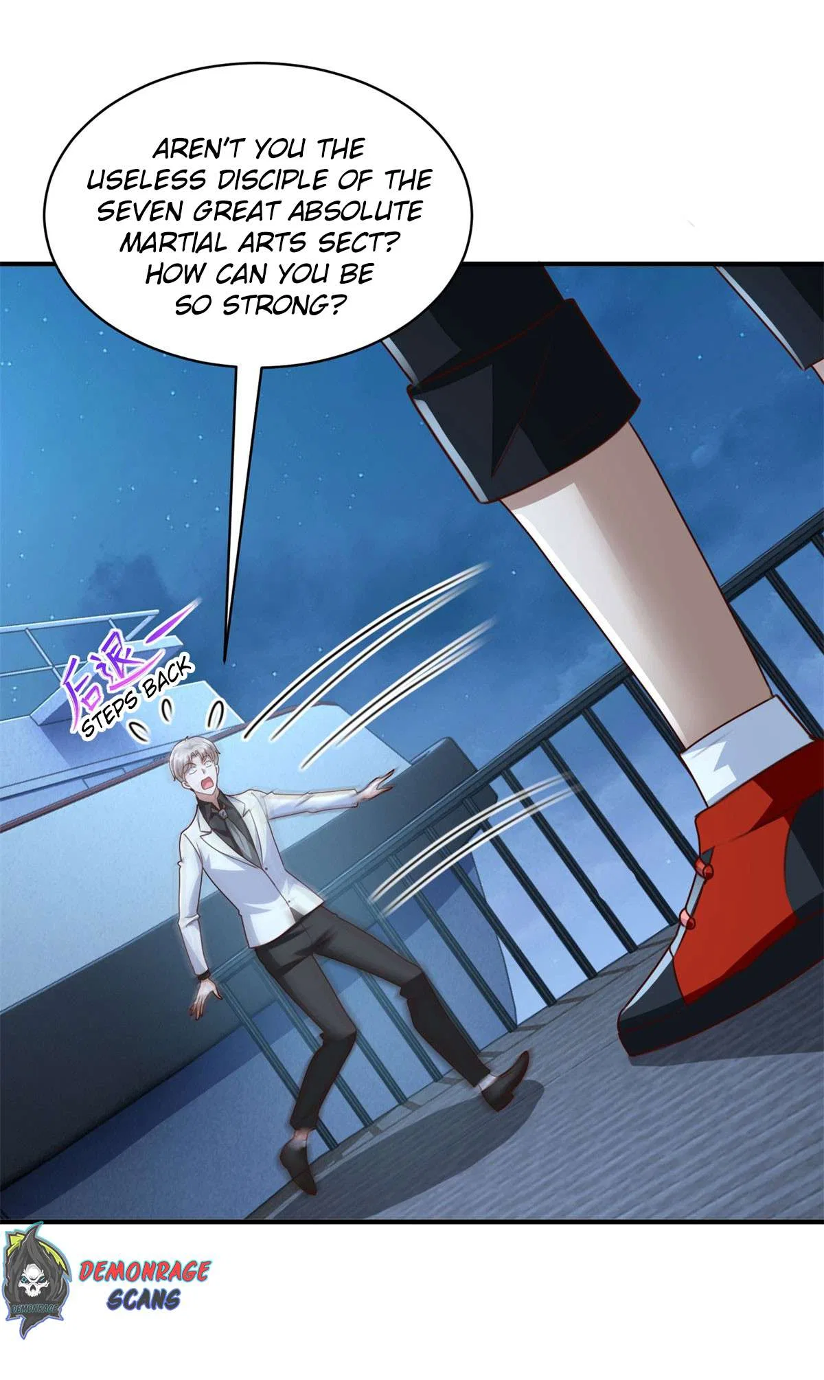 My Seven Sisters are Unparalleled Chapter 10 – Page 26