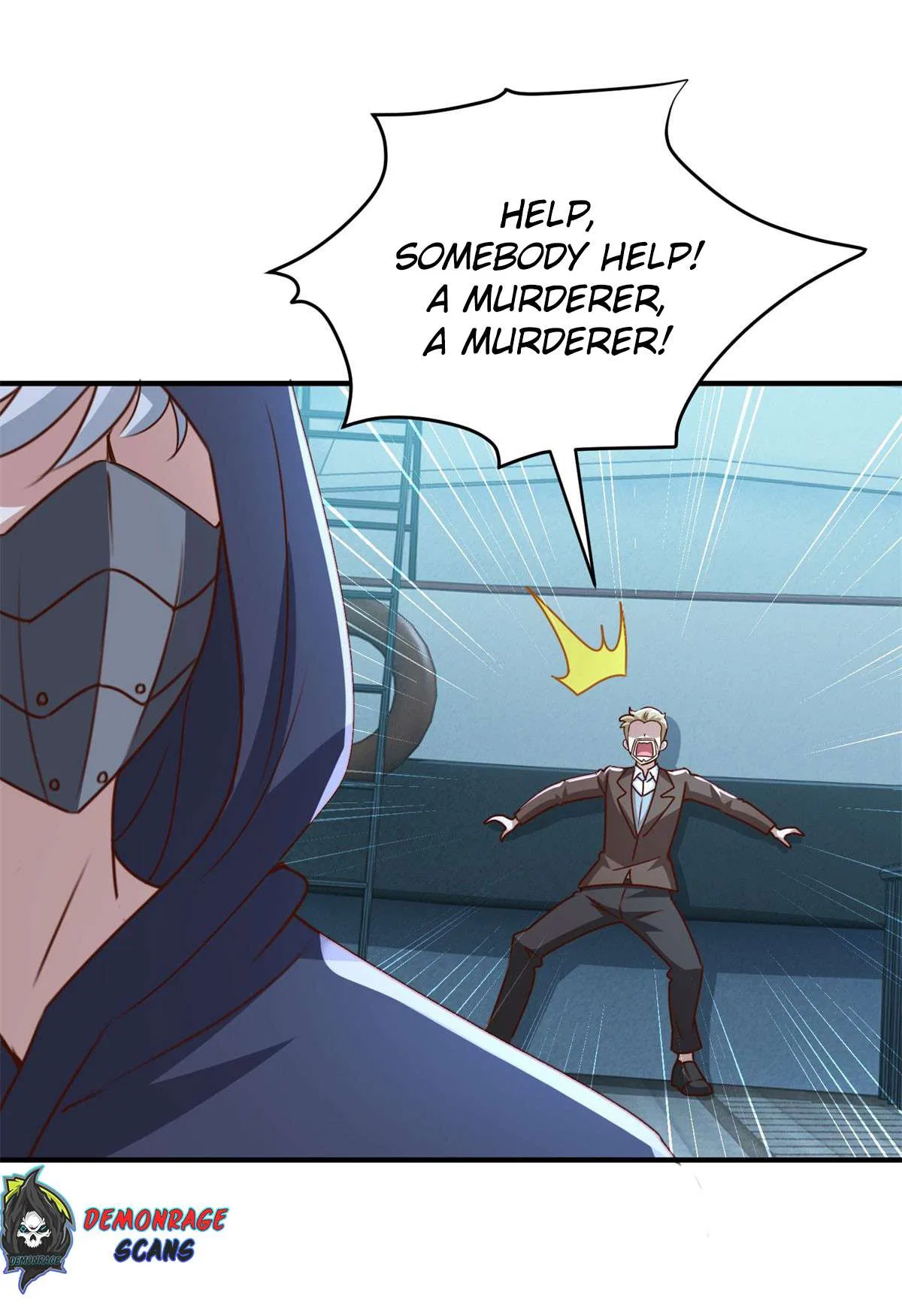 My Seven Sisters are Unparalleled Chapter 10 – Page 32